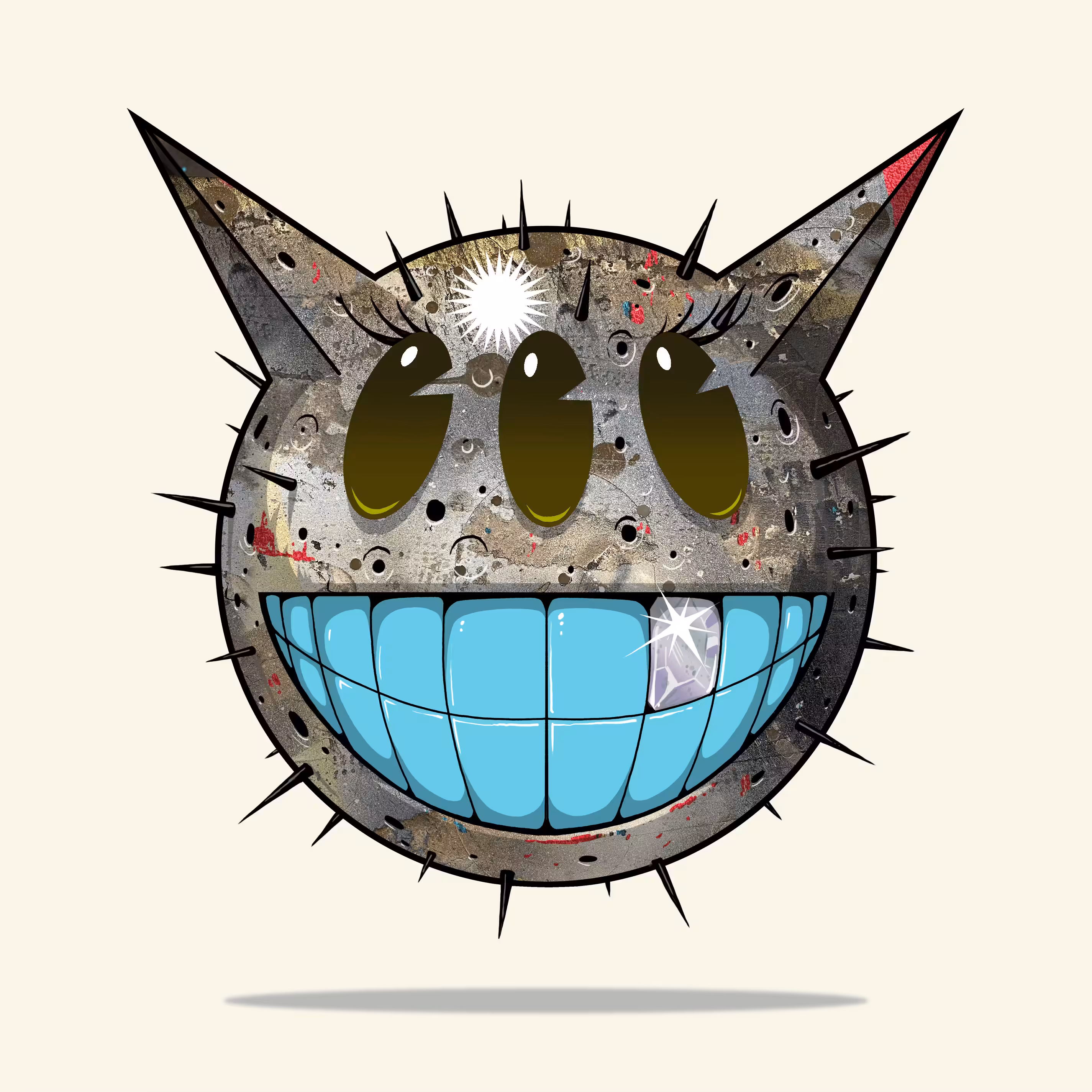 Ancient Unknown Sotofish