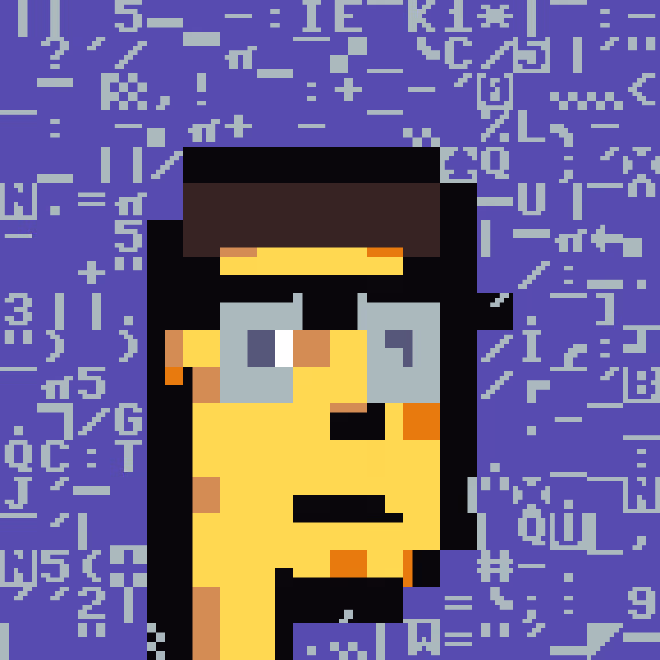 ASCII Punk 324