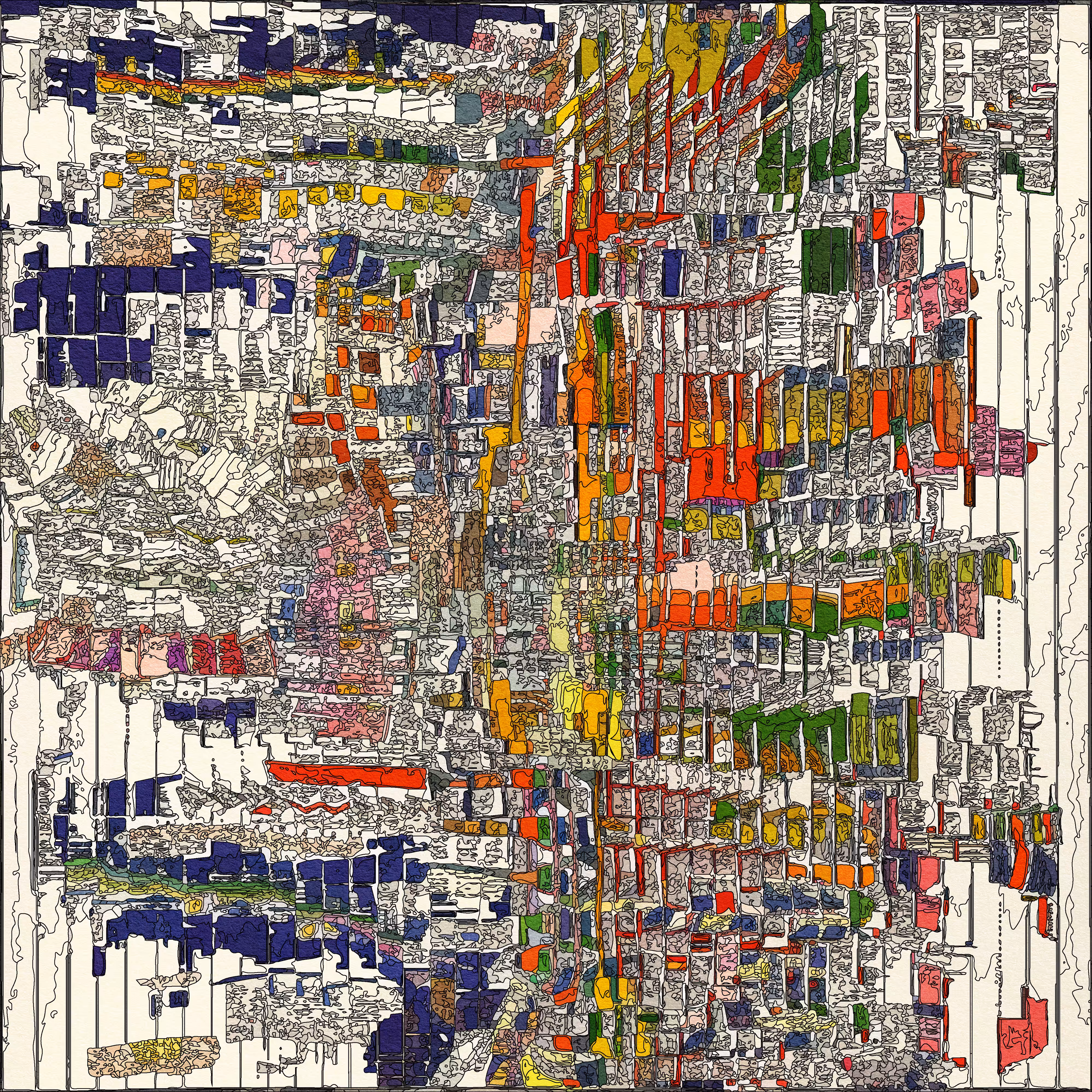 Latent Ink: #131