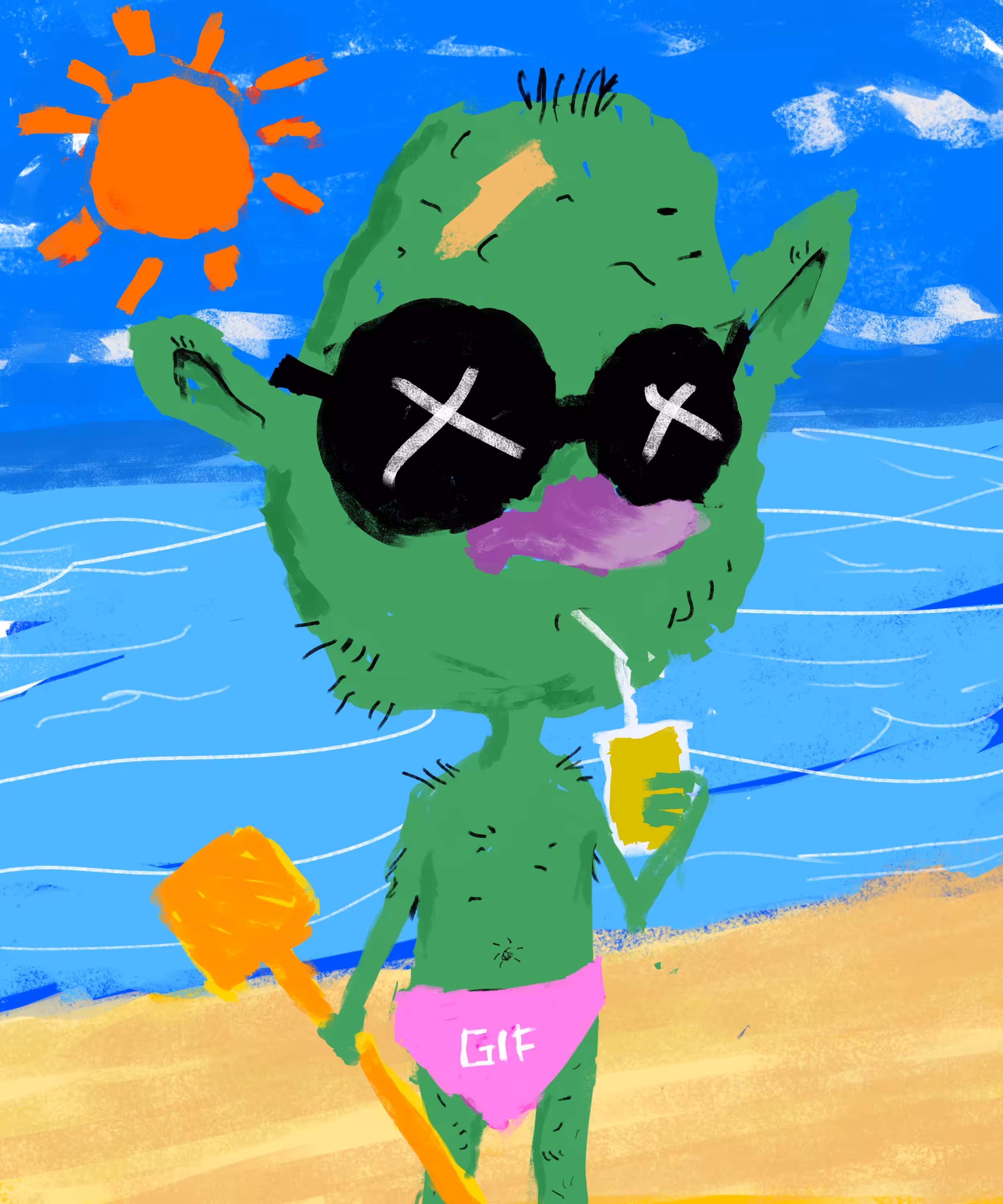 Goblin summer