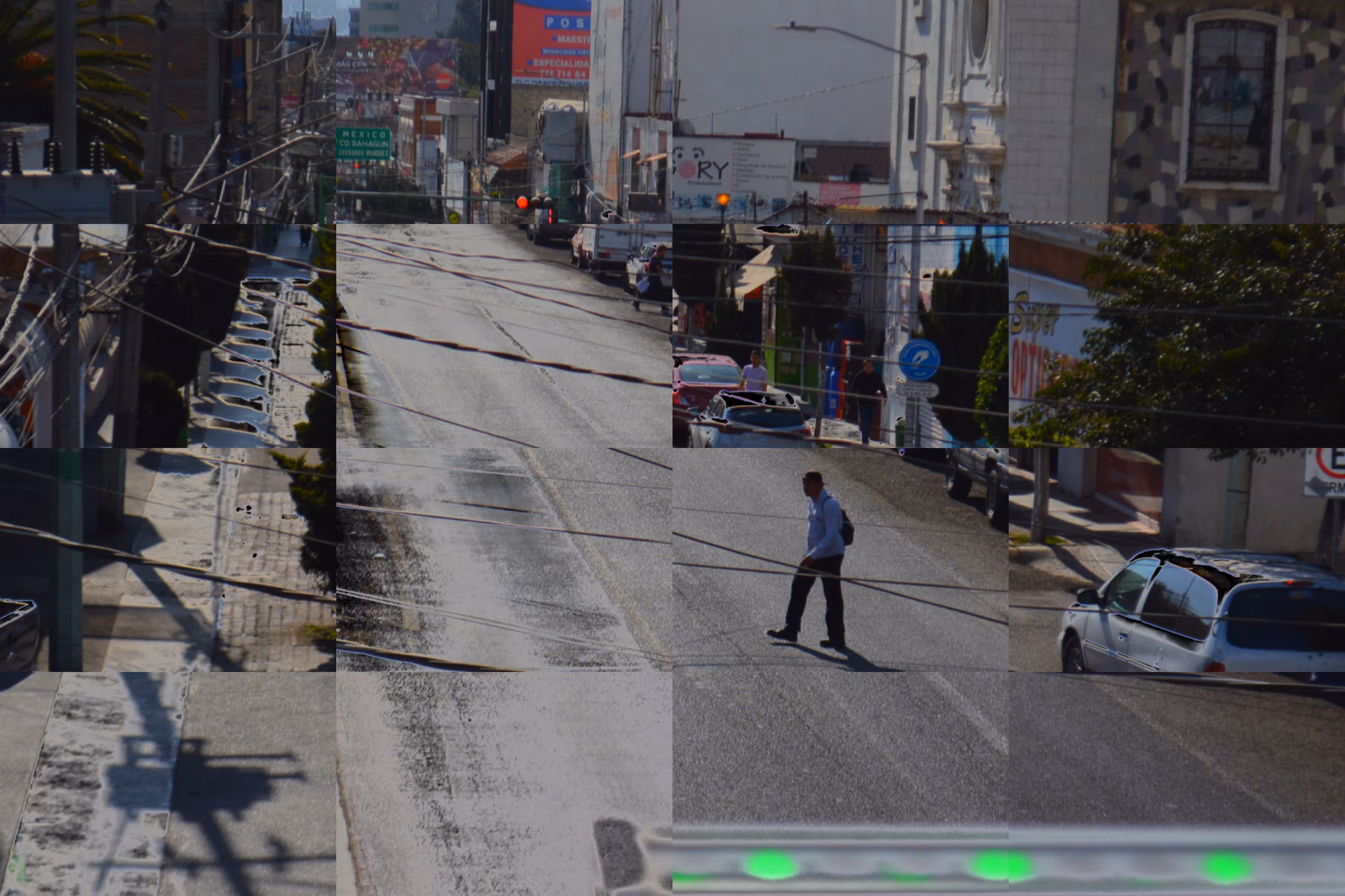 Benito Juarez Avenue
