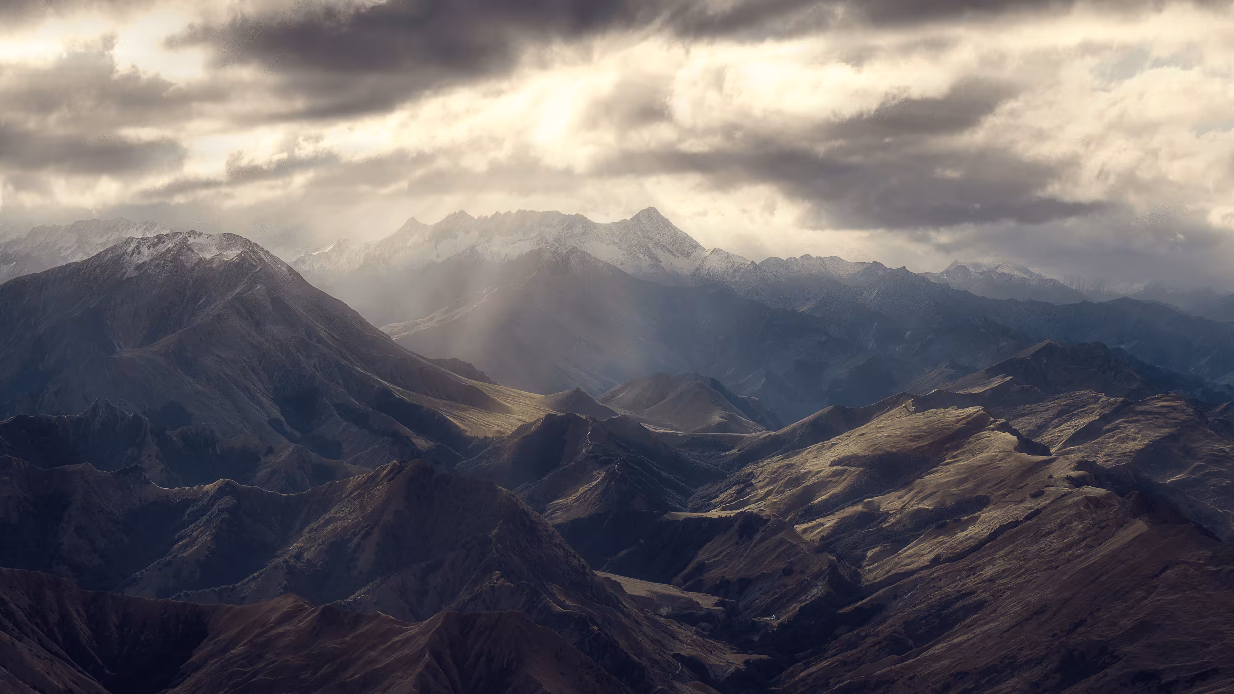 PALETTES OF AOTEAROA - THE PLACE OF GREENSTONE #25