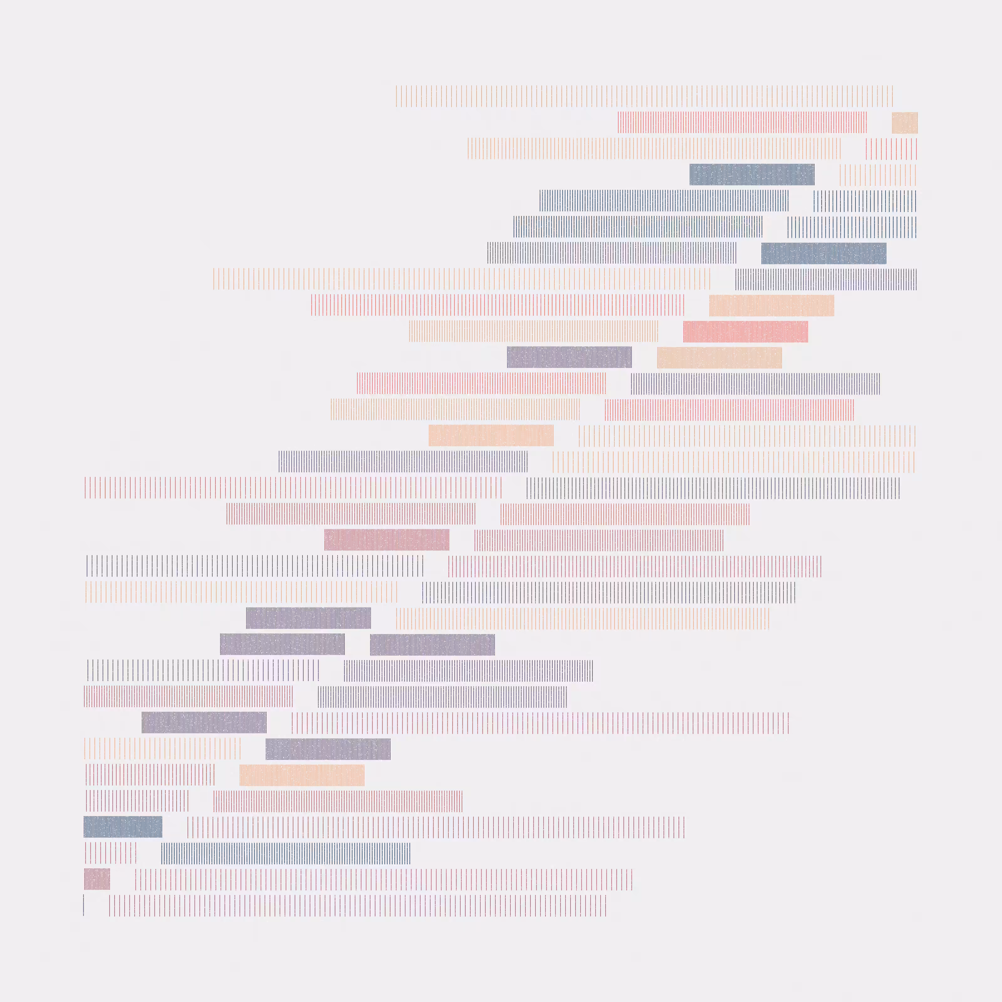 Unsquare composition #126