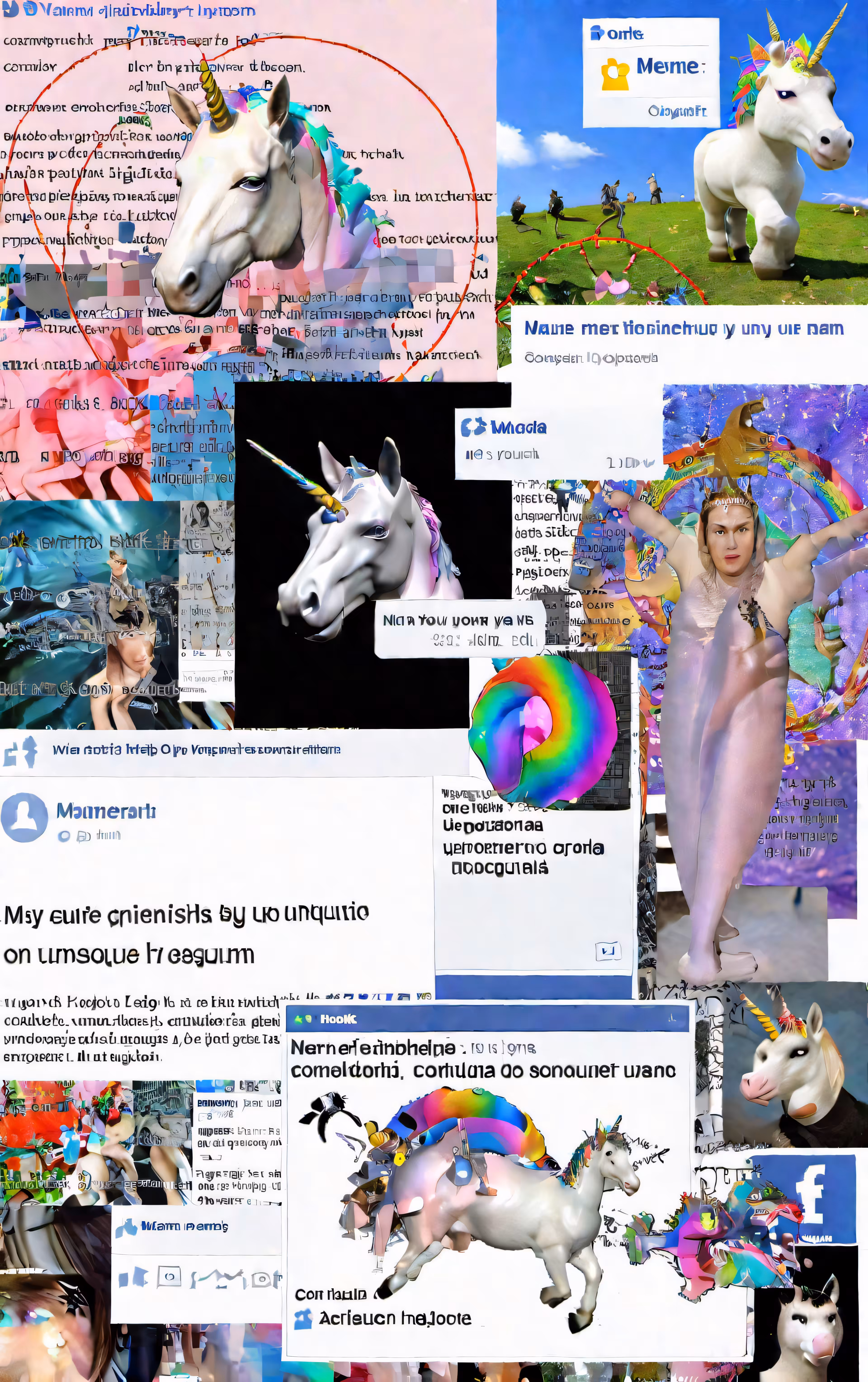 My friendship with my unicorn