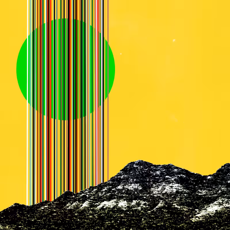 collage #1  from nature #30