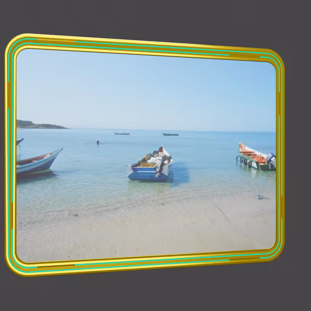 Boat Sailing