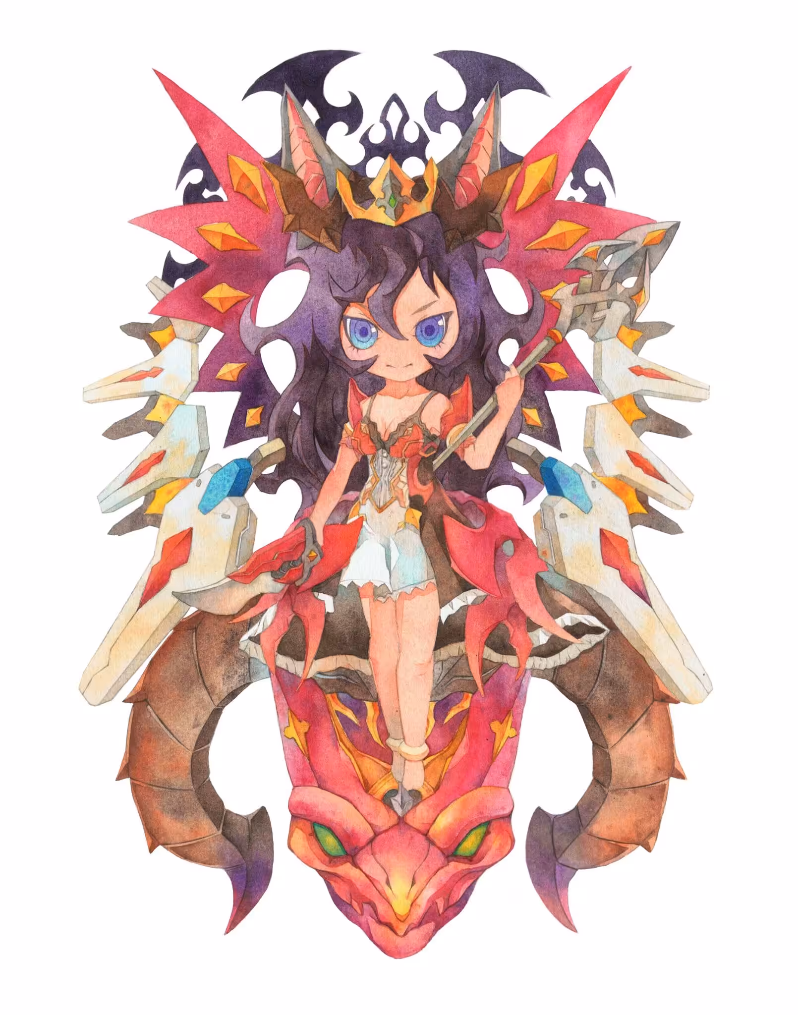 Dragoon Hime