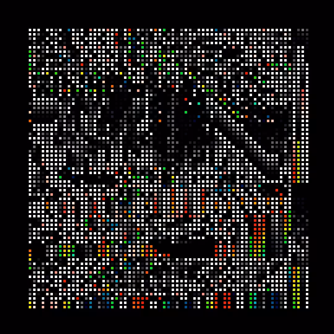 The Chromie Pixels #101