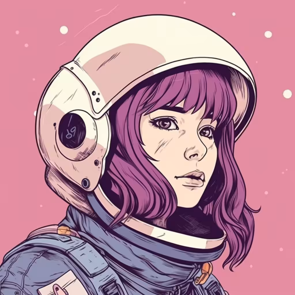 Astronauta #7