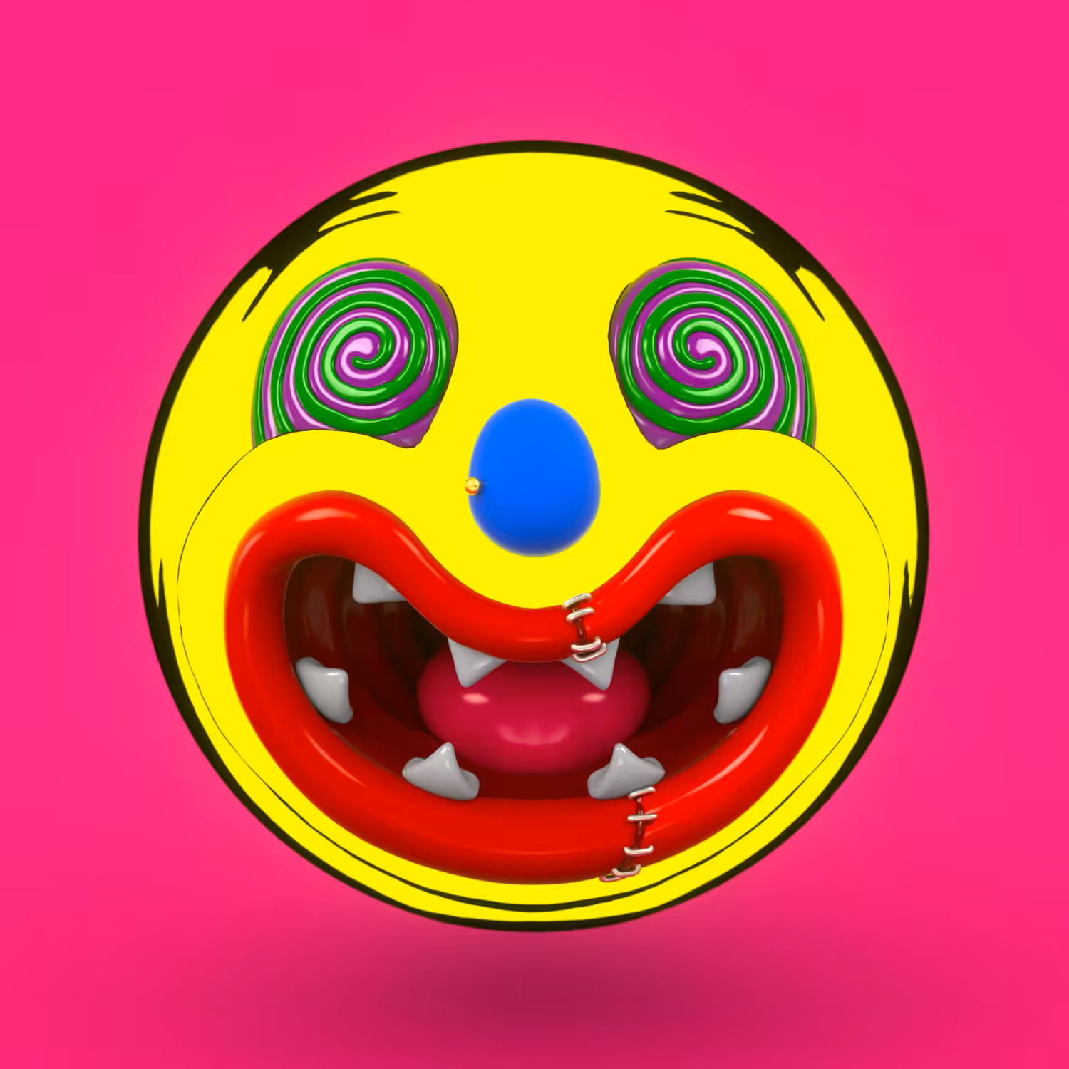JOYWORLD JOYsmilies: JOYsmiley 6381