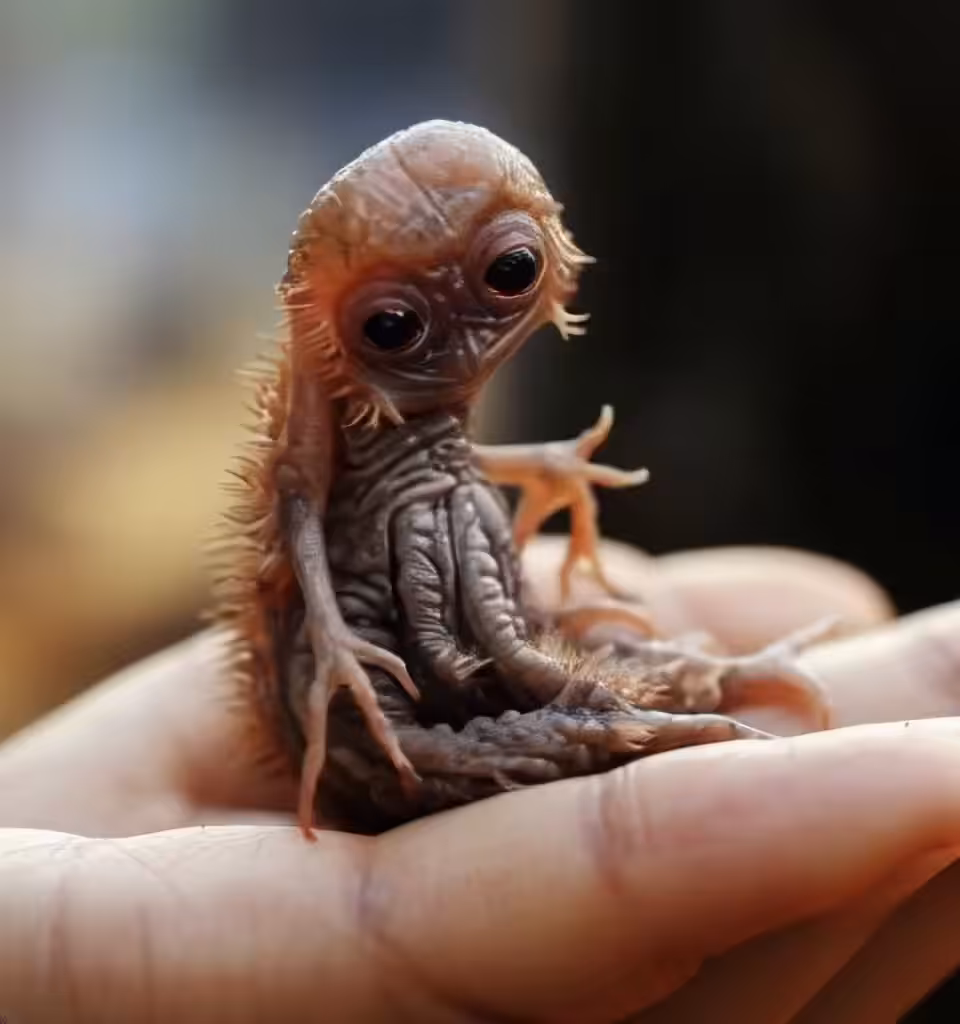 Tiny, Yet Infinite