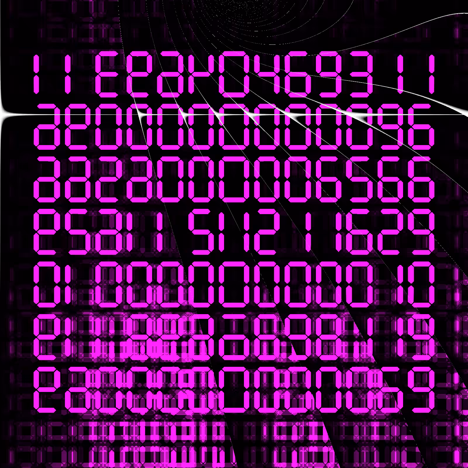 Digits #320