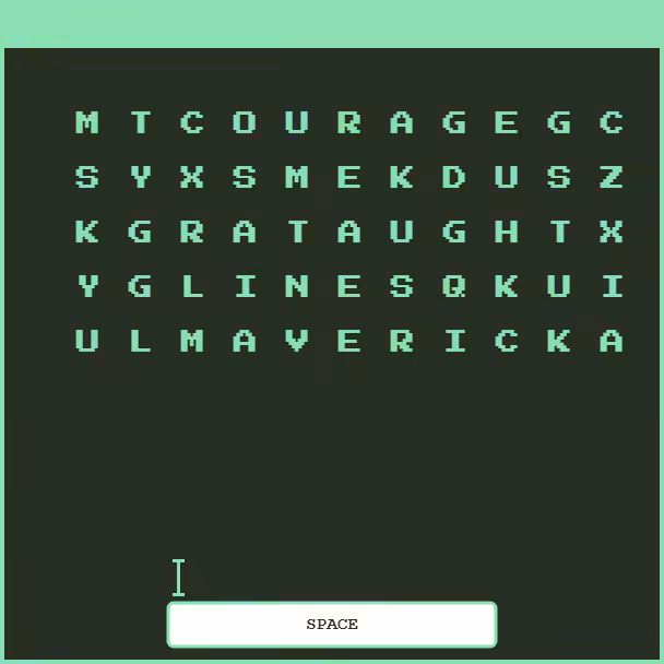 Space Bar Invaders #23