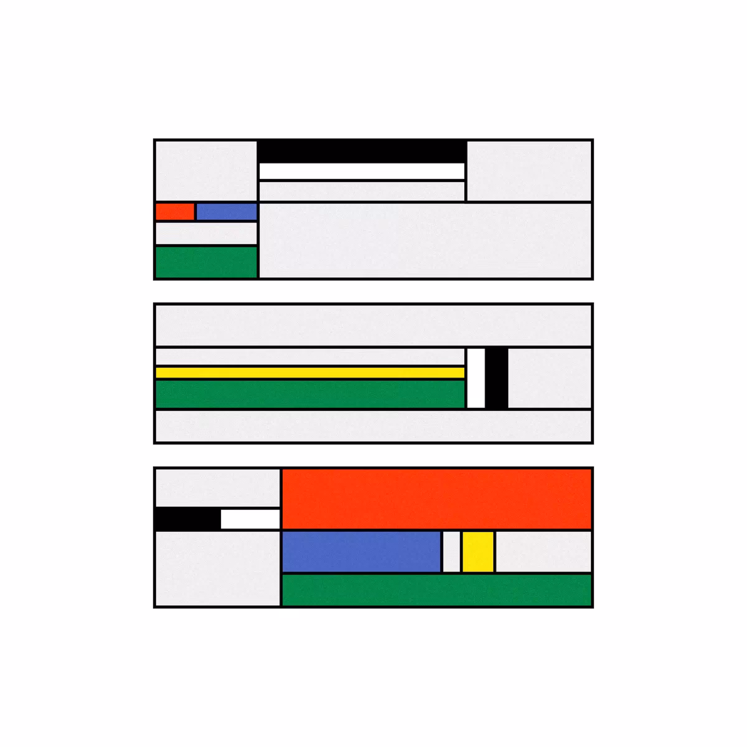 Pepe Mondrian #53