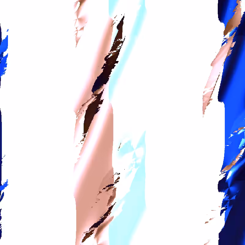 Living Wet Painting #62
