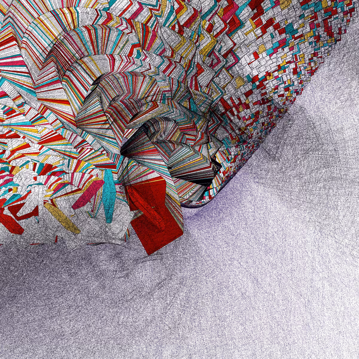 Sketchy Note : "Algorithmic overflow" #8