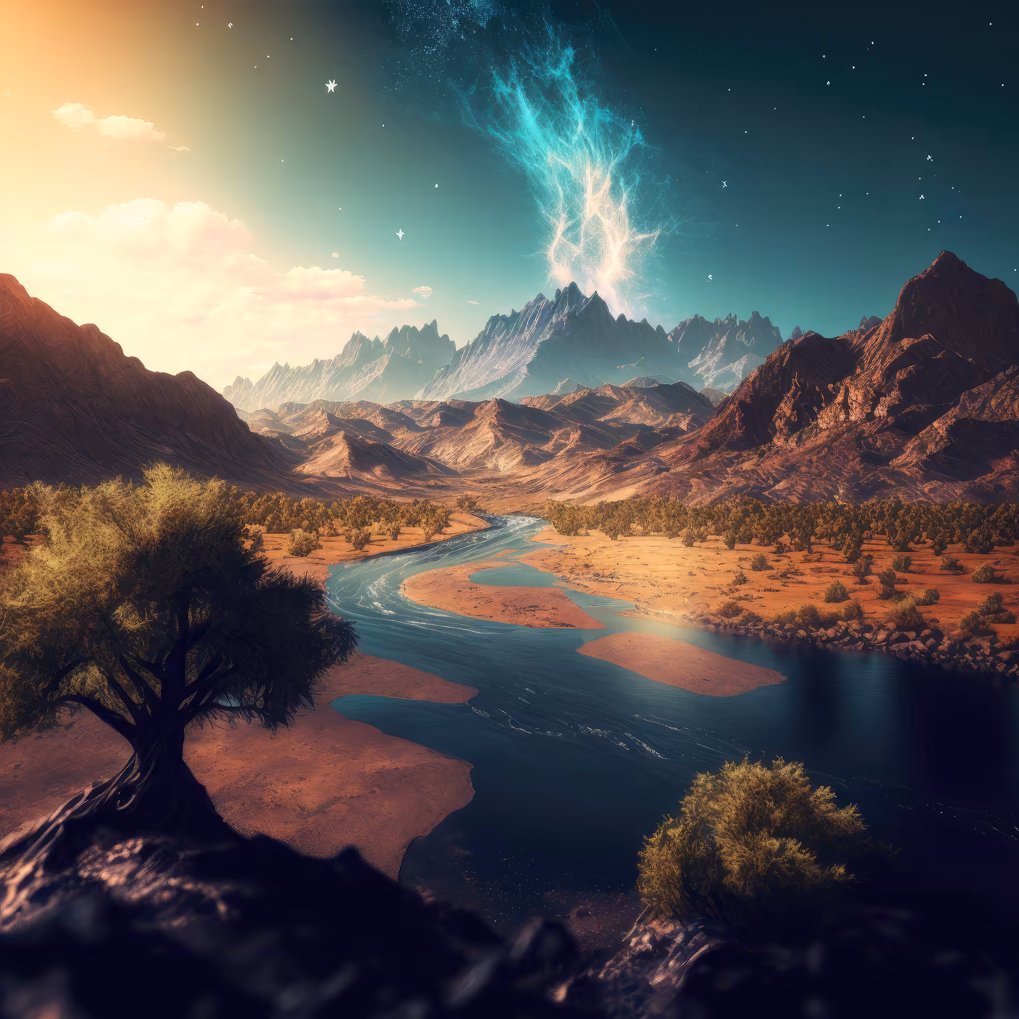 NATURE 2 #403