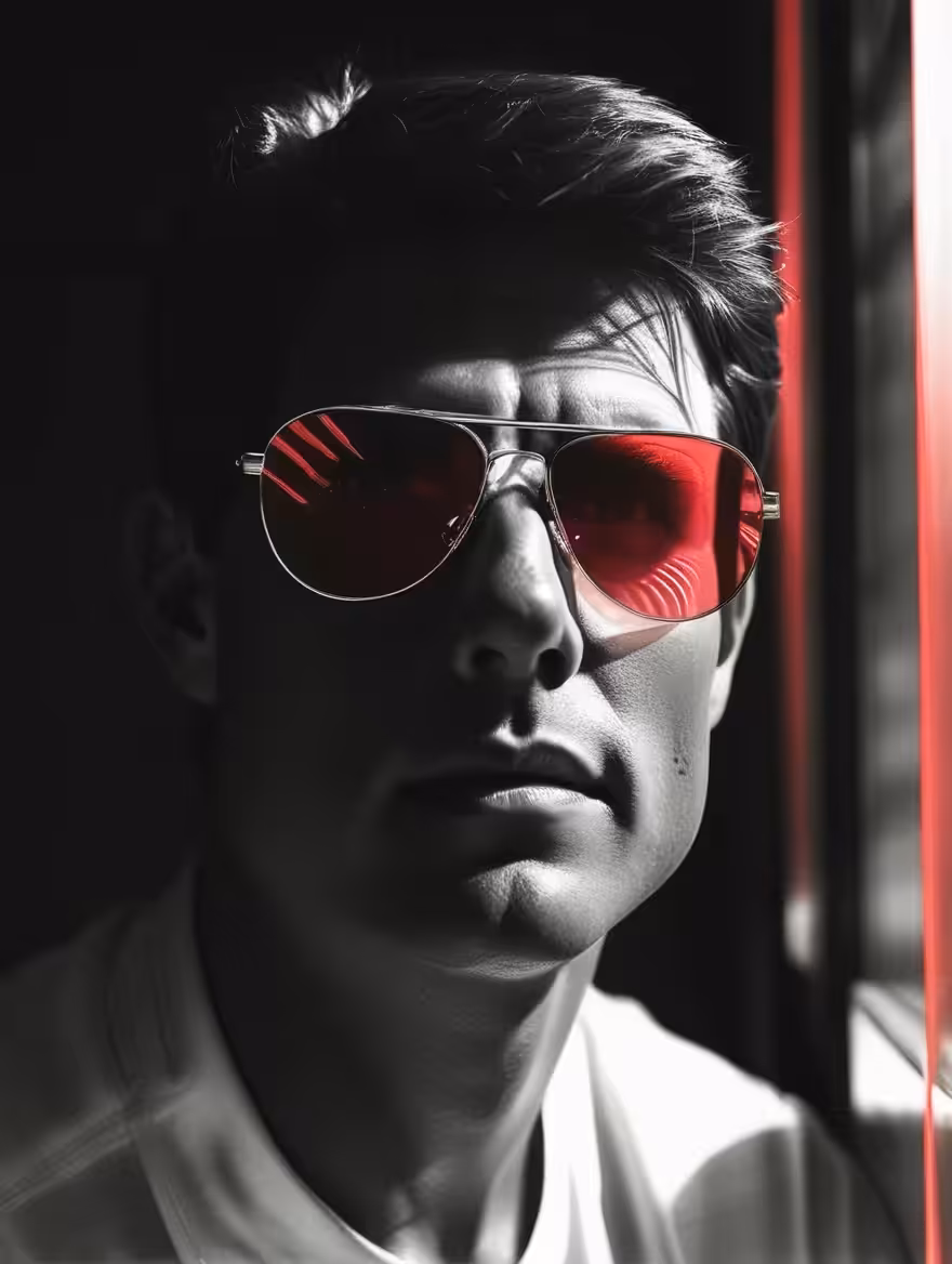 Tom Cruise