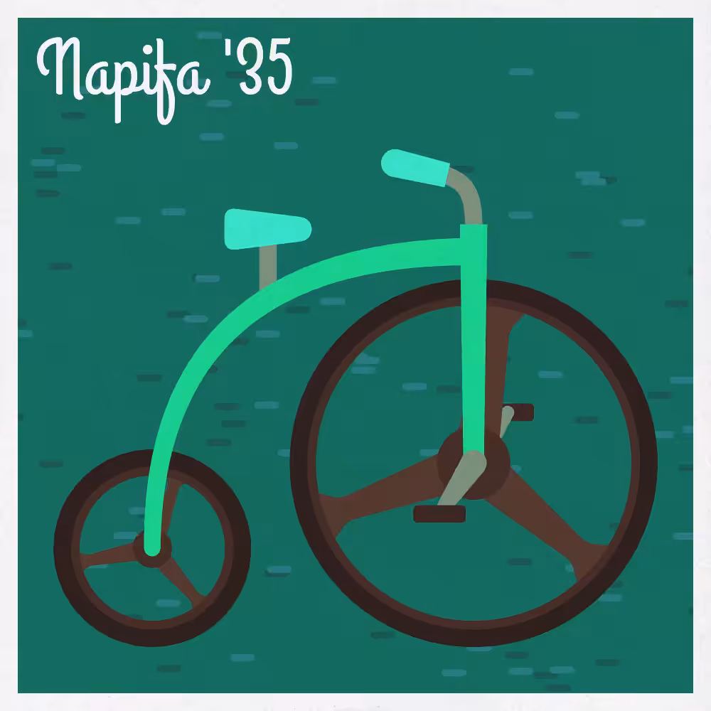 Magical Bike Shop #43