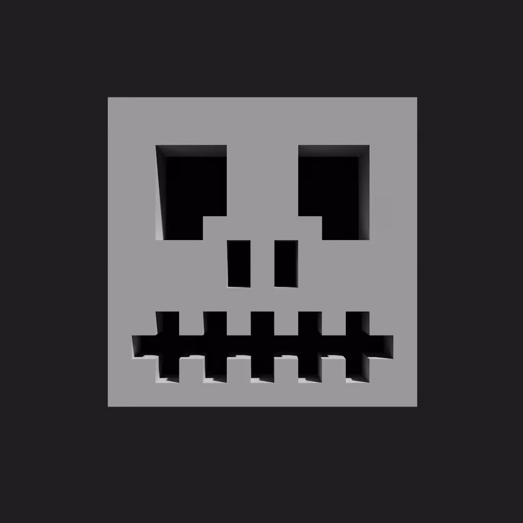 SKULLETTI BOXHEAD 6