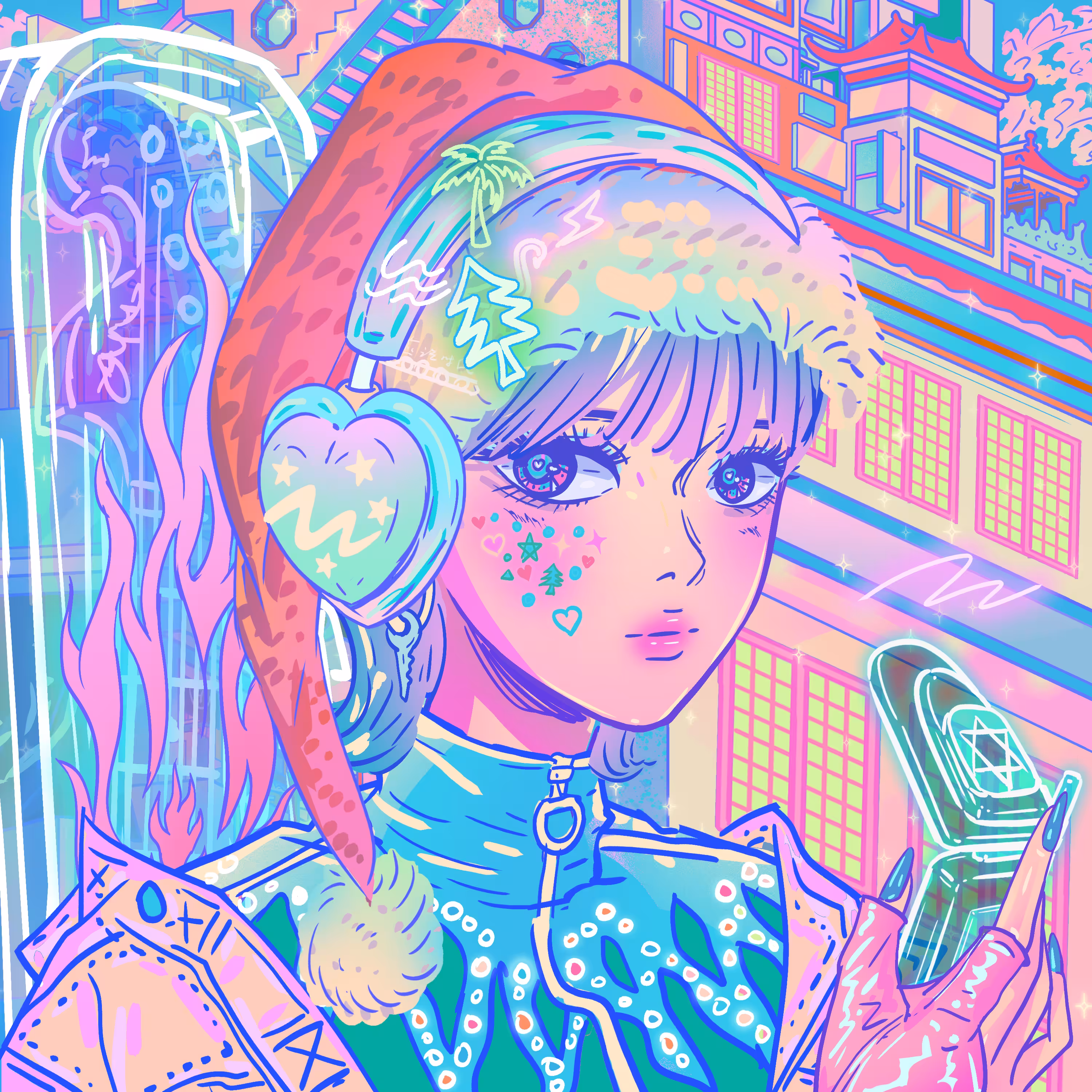 𝔻𝕣𝕒𝕘𝕠𝕟 𝕊𝕥𝕣𝕖𝕖𝕥 ₓₘₐₛ ₛₚₑcᵢₐₗ #12