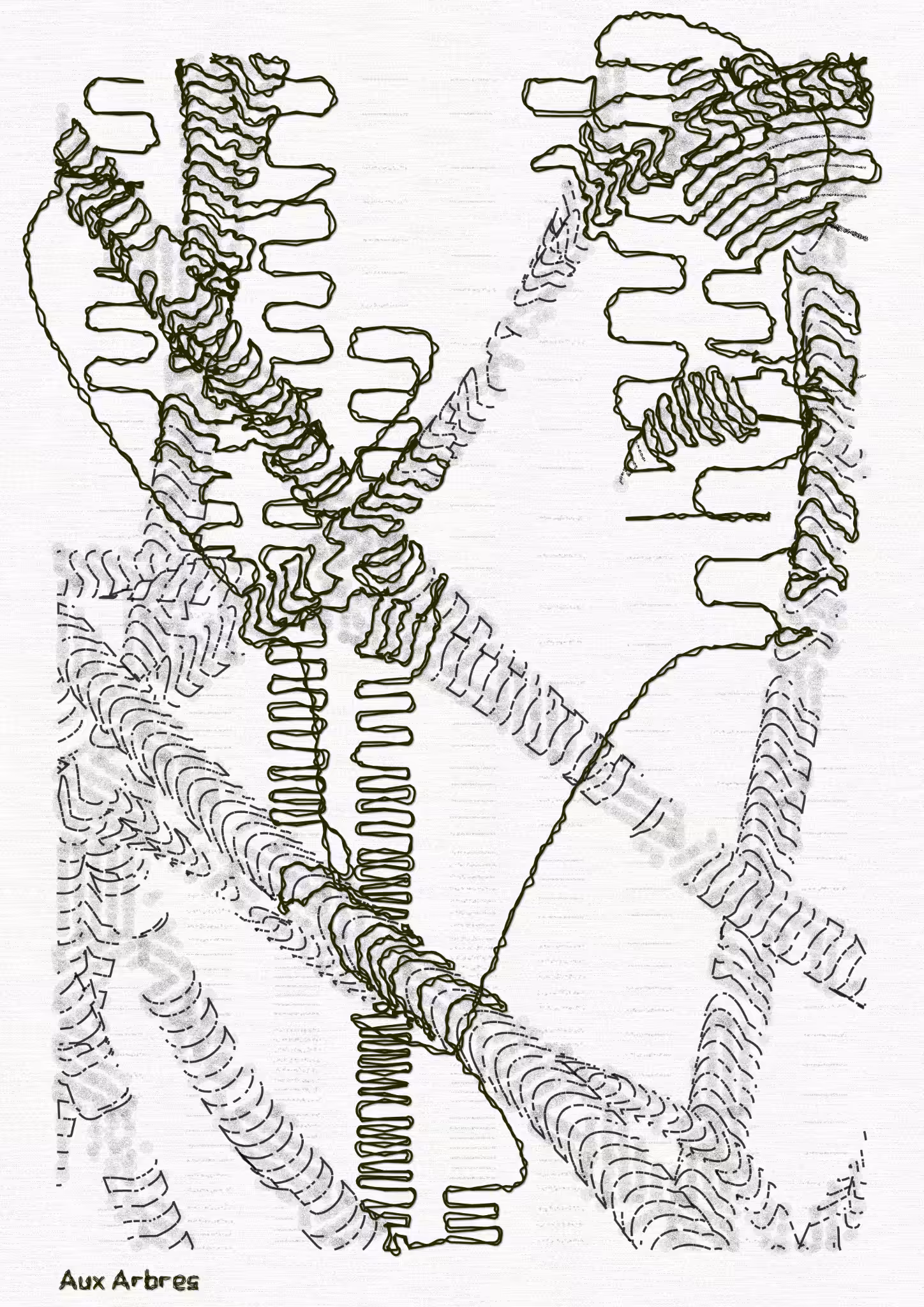 Aux Arbres #74045