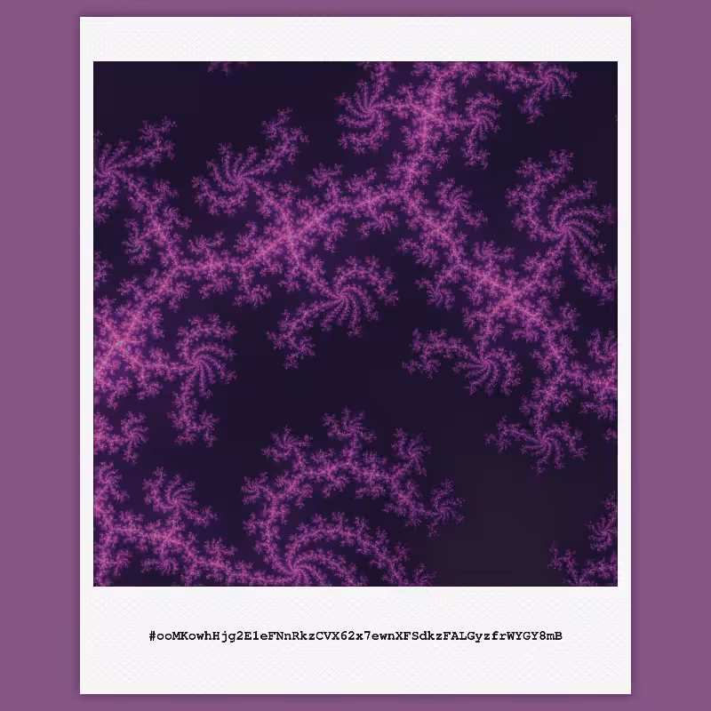 Mandelroid #874