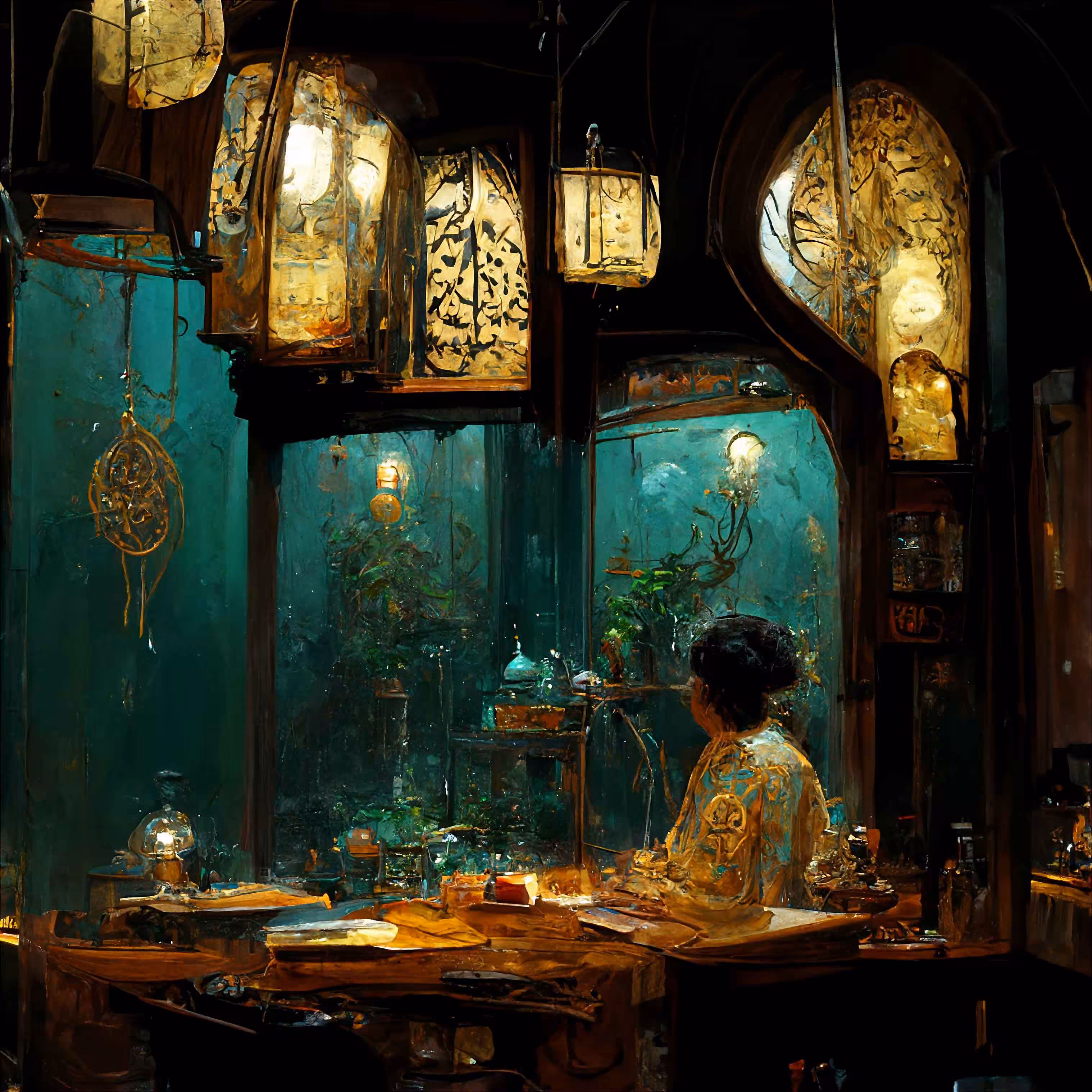 Undersea Laboratory