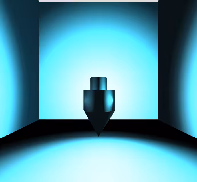 Spinning top #12
