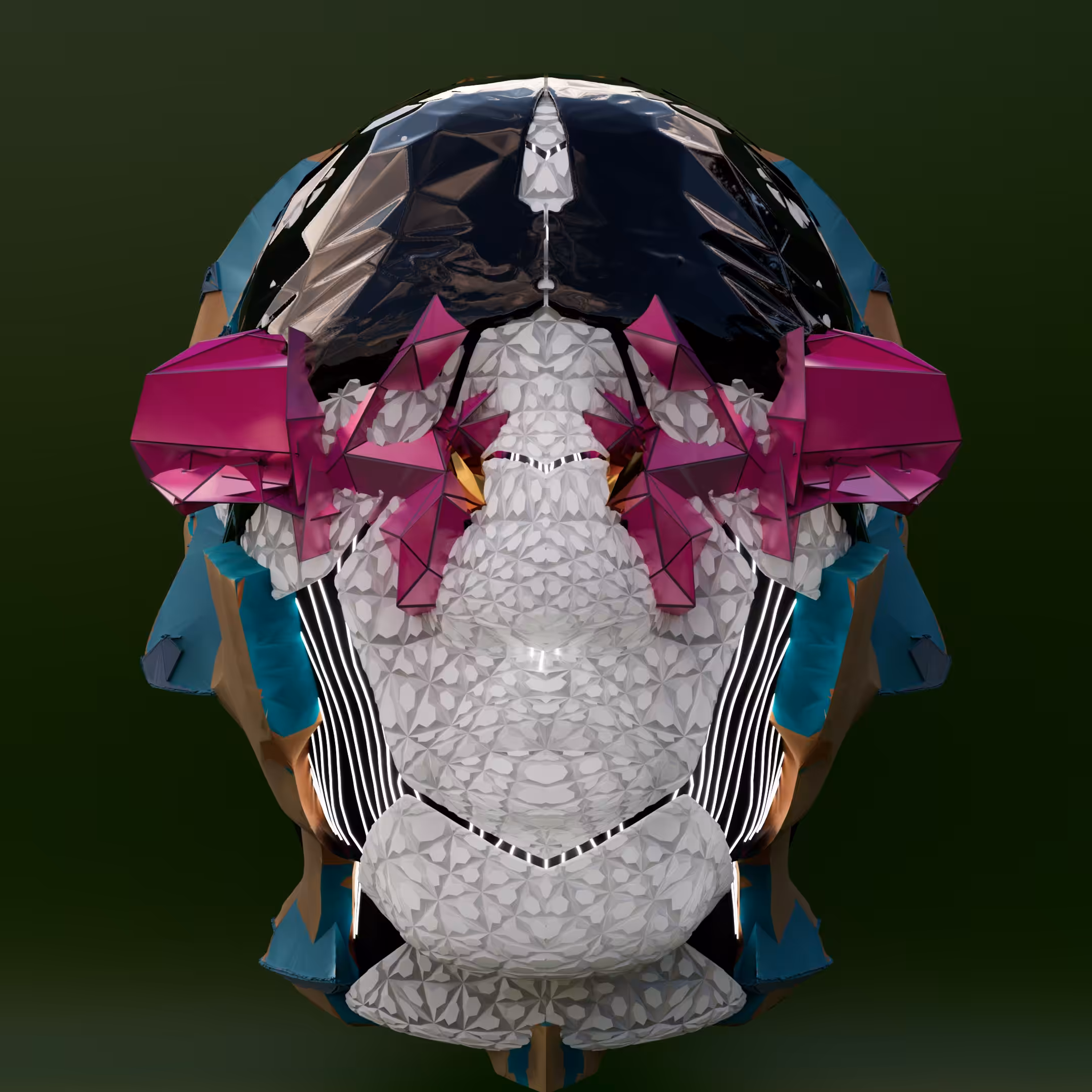 Mask1 #239/300