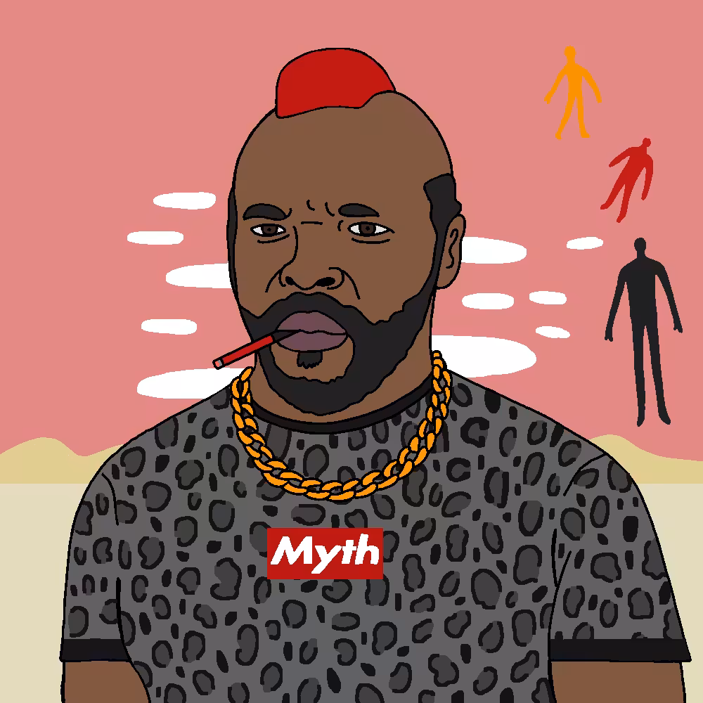 Mythfits: Mythfit #2060