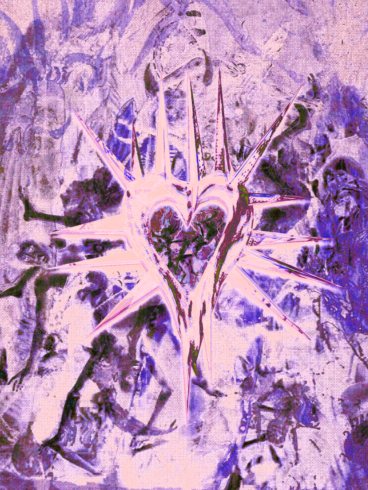 DEVILS HEART