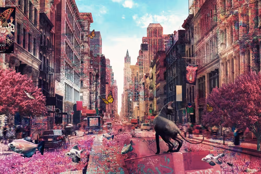 Elements of Life - City