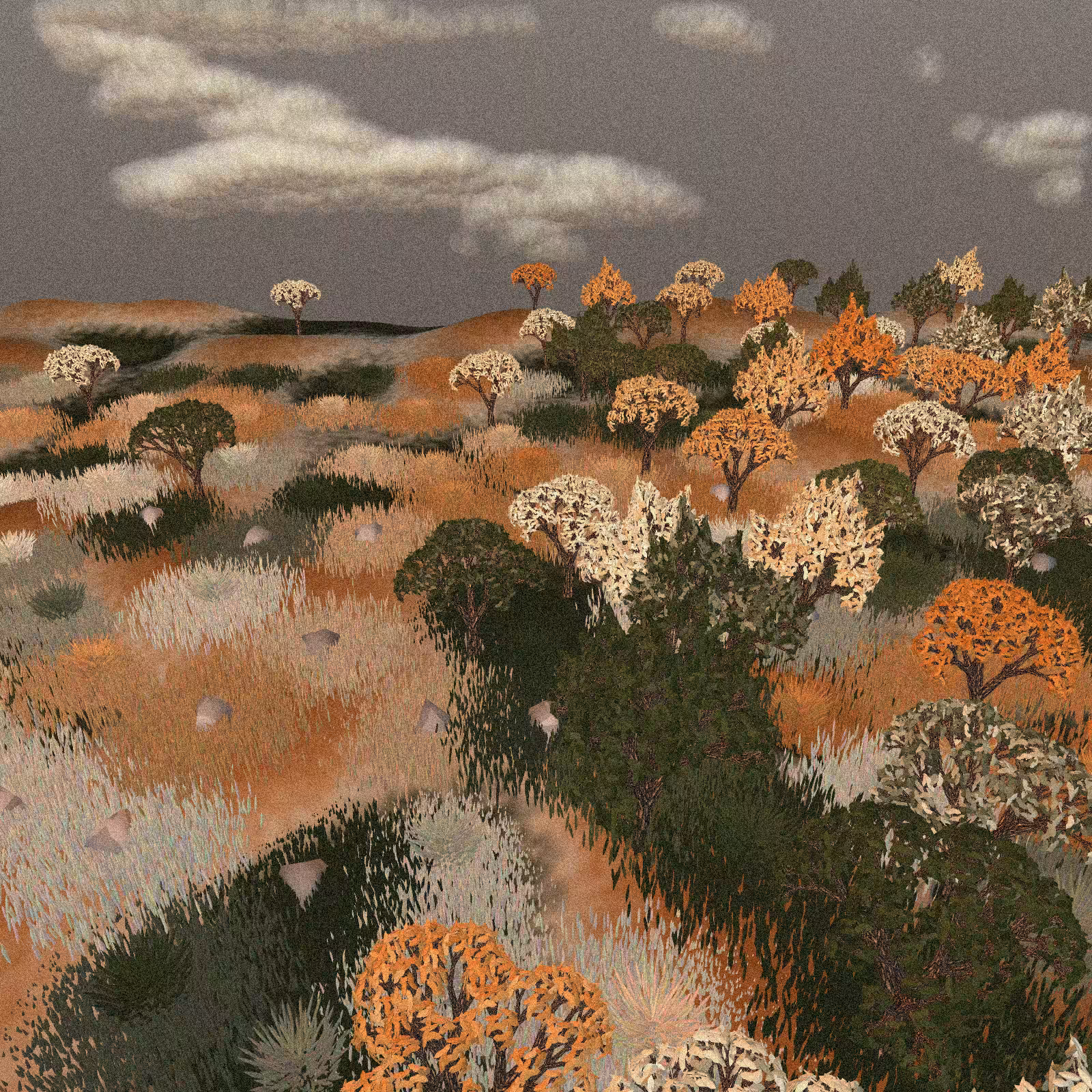 Landscapes in my mind #76