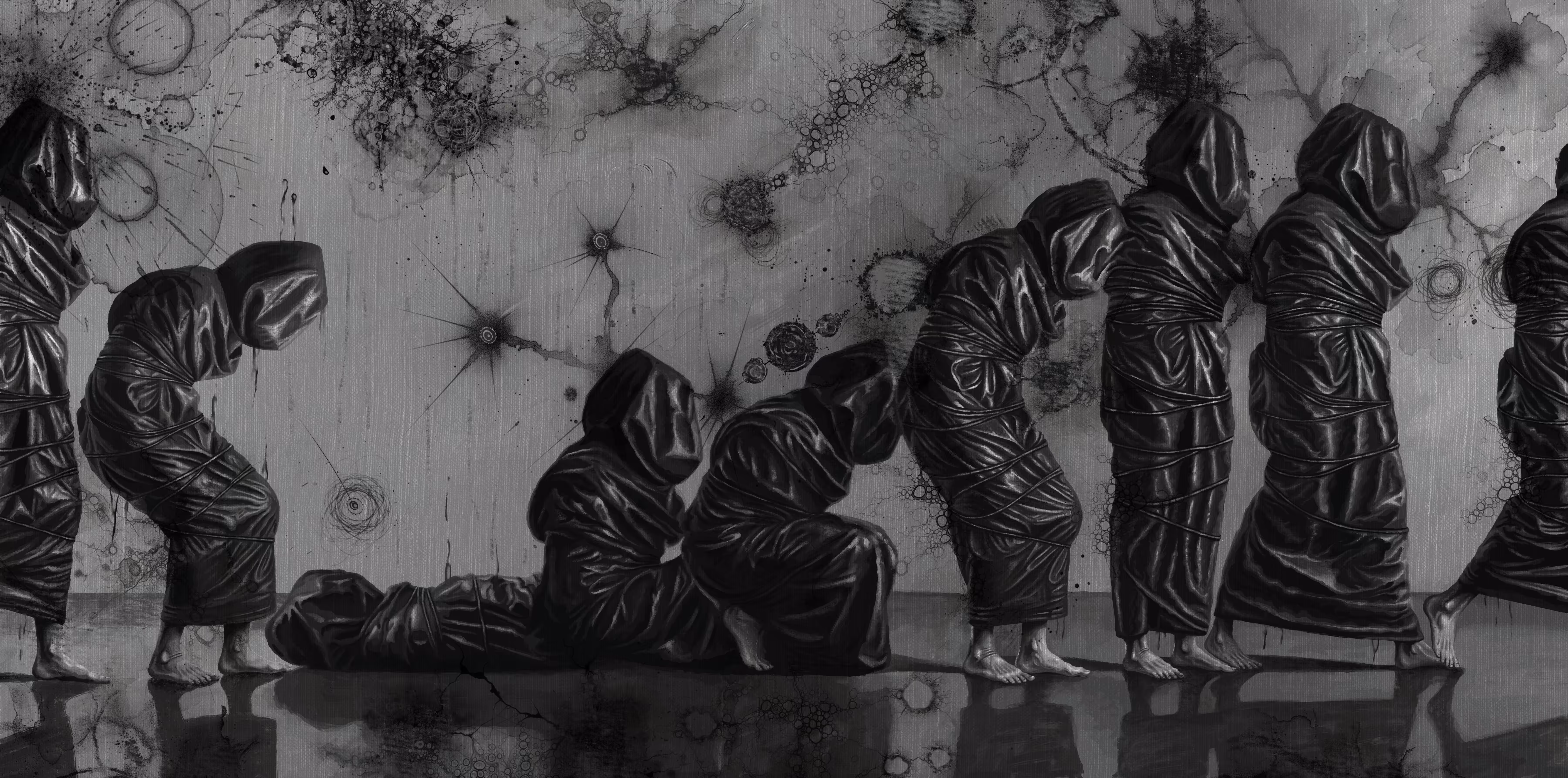 Corrupted Evolution
