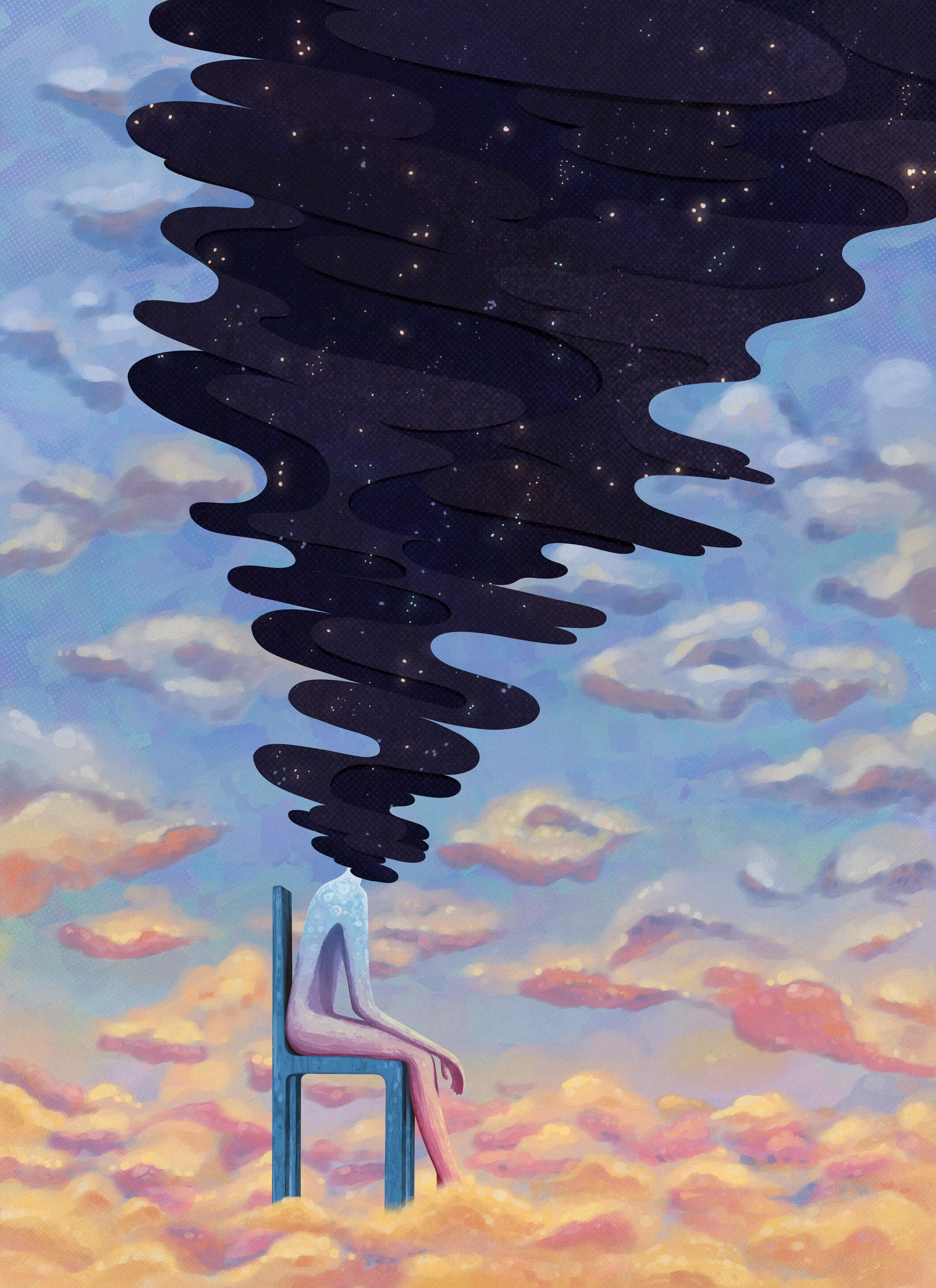 I just need some space