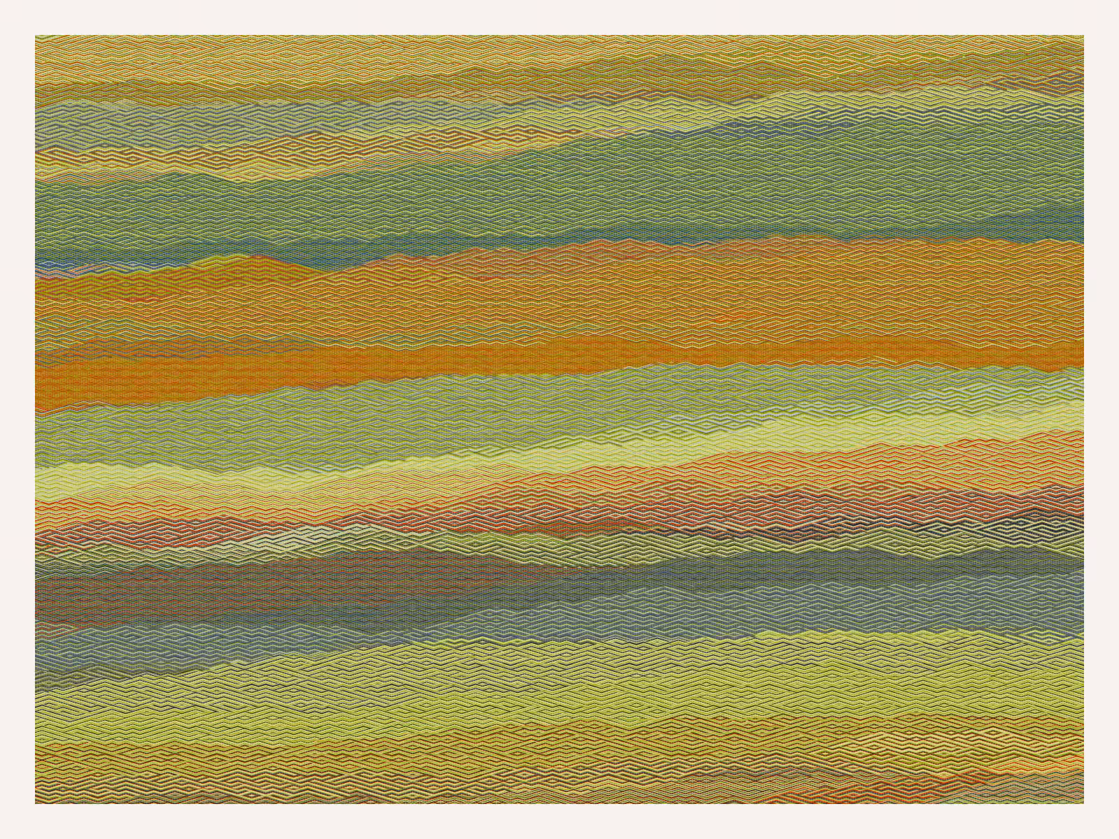Chromatic Waves #125