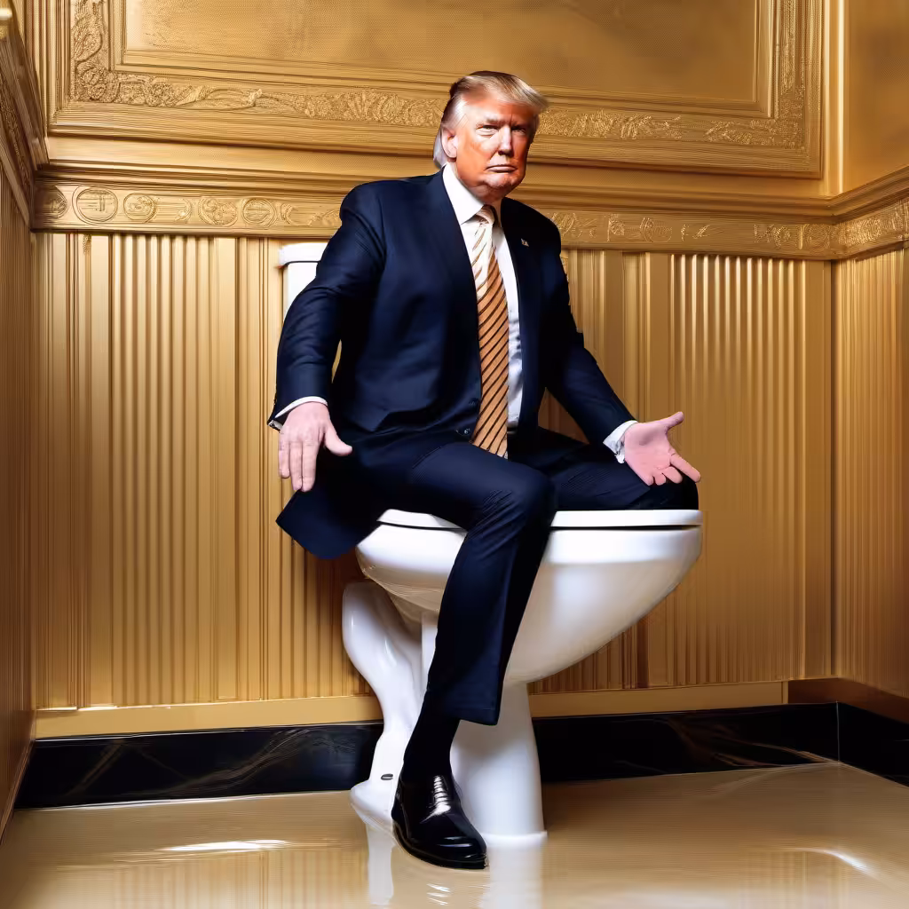 The Donald #20