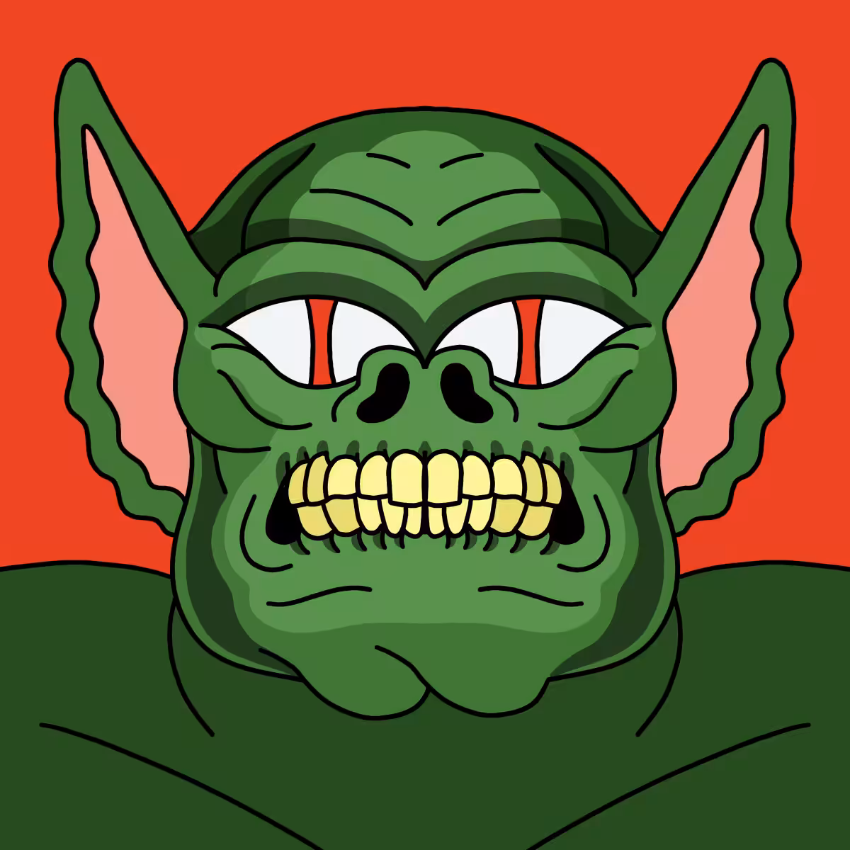 |Hedz| Gritty Goblin-stomper