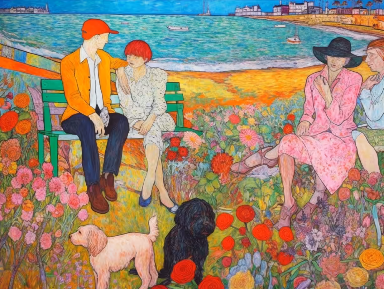 Gardens by the Sea #56