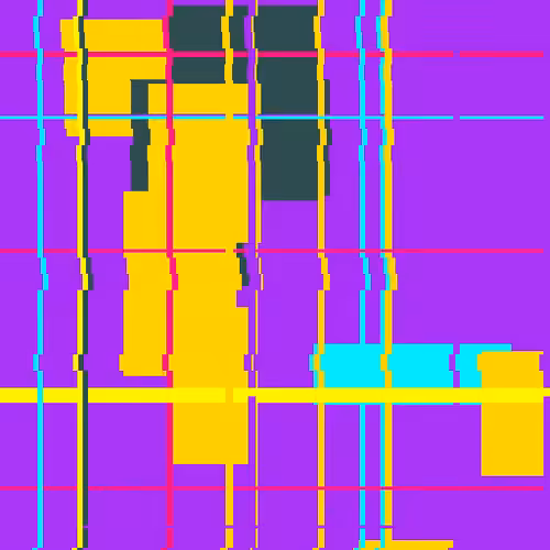 Chromatic Chaos #7620