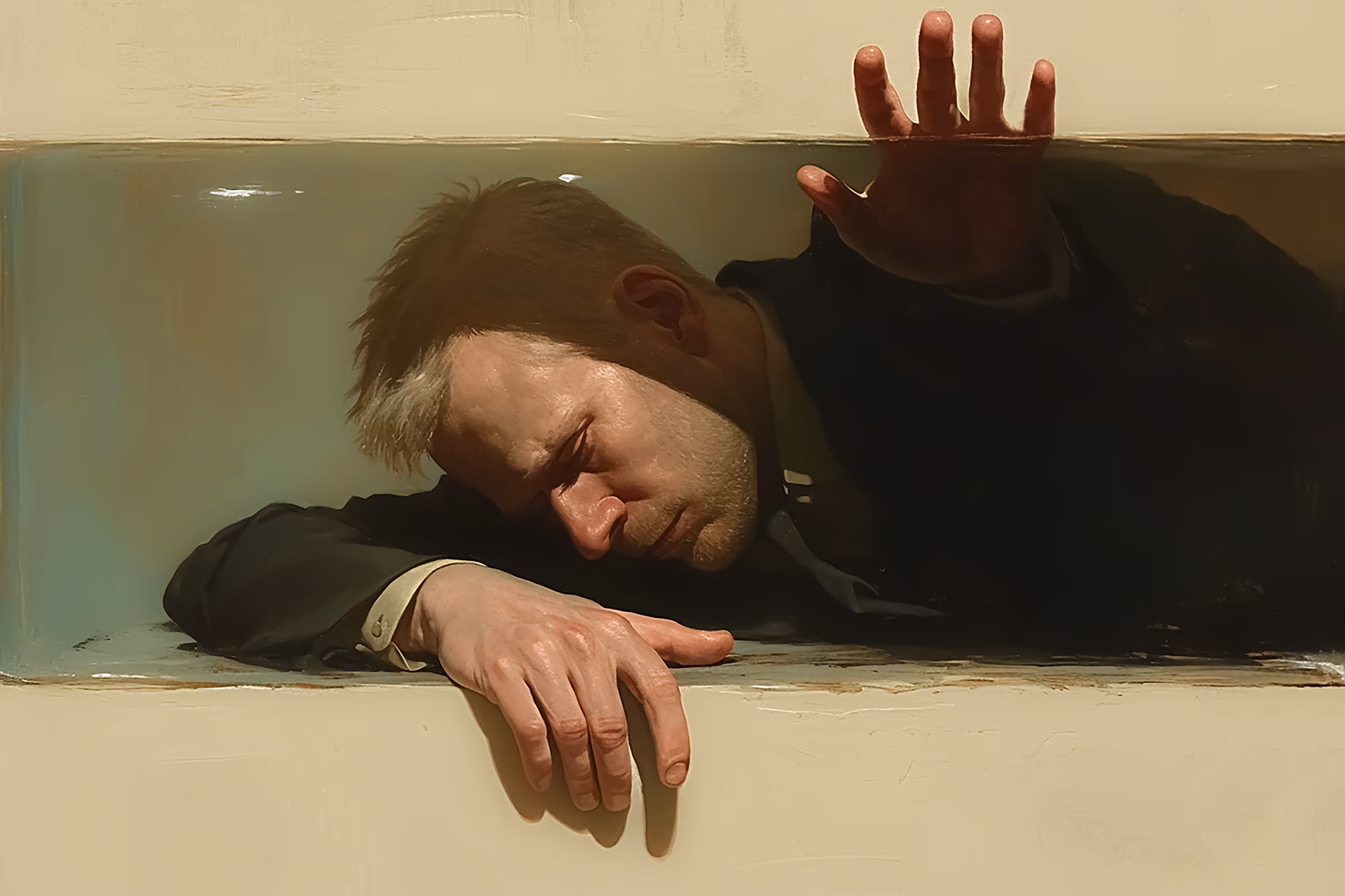 Collection: A Breath Trapped in the Glass Abyss