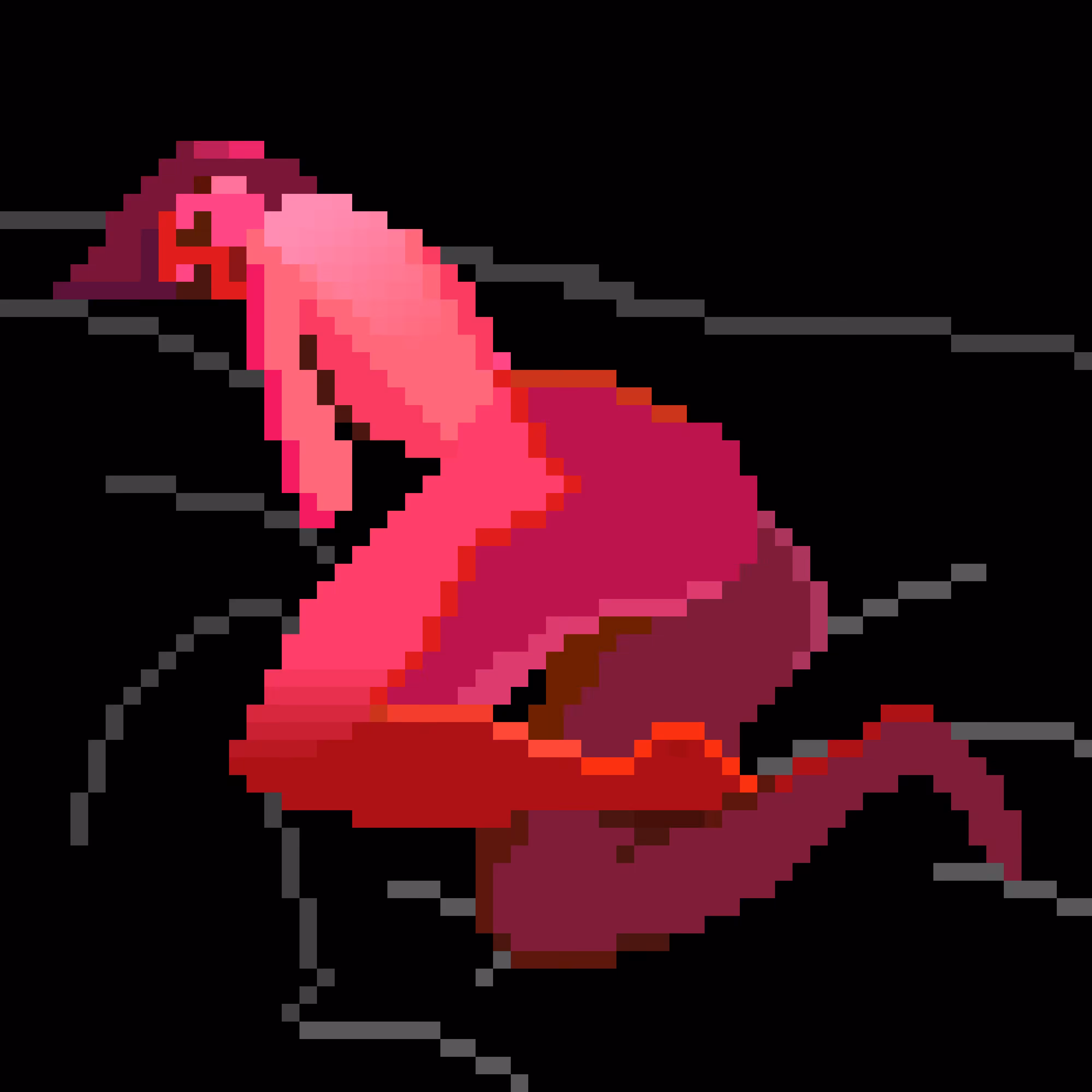 Nude Pixels 22