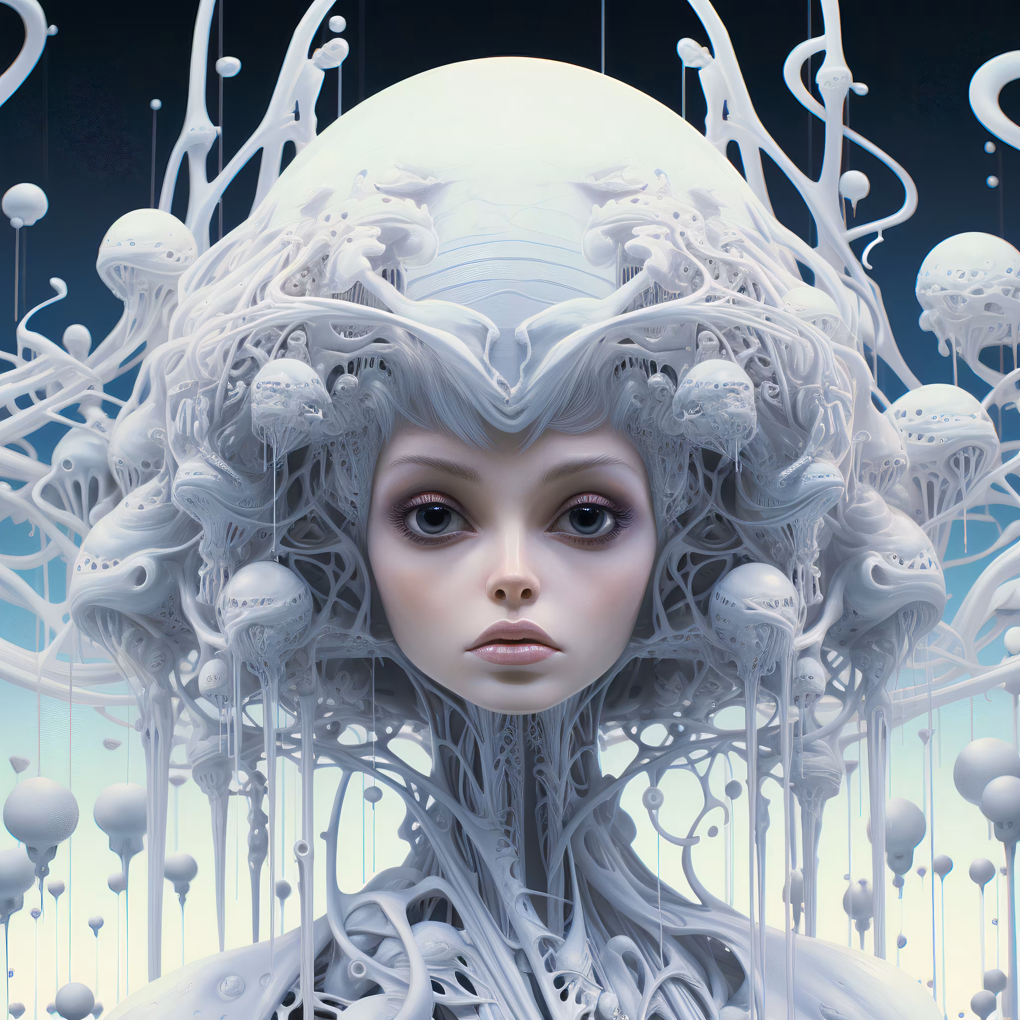 Alien Wanderer #023