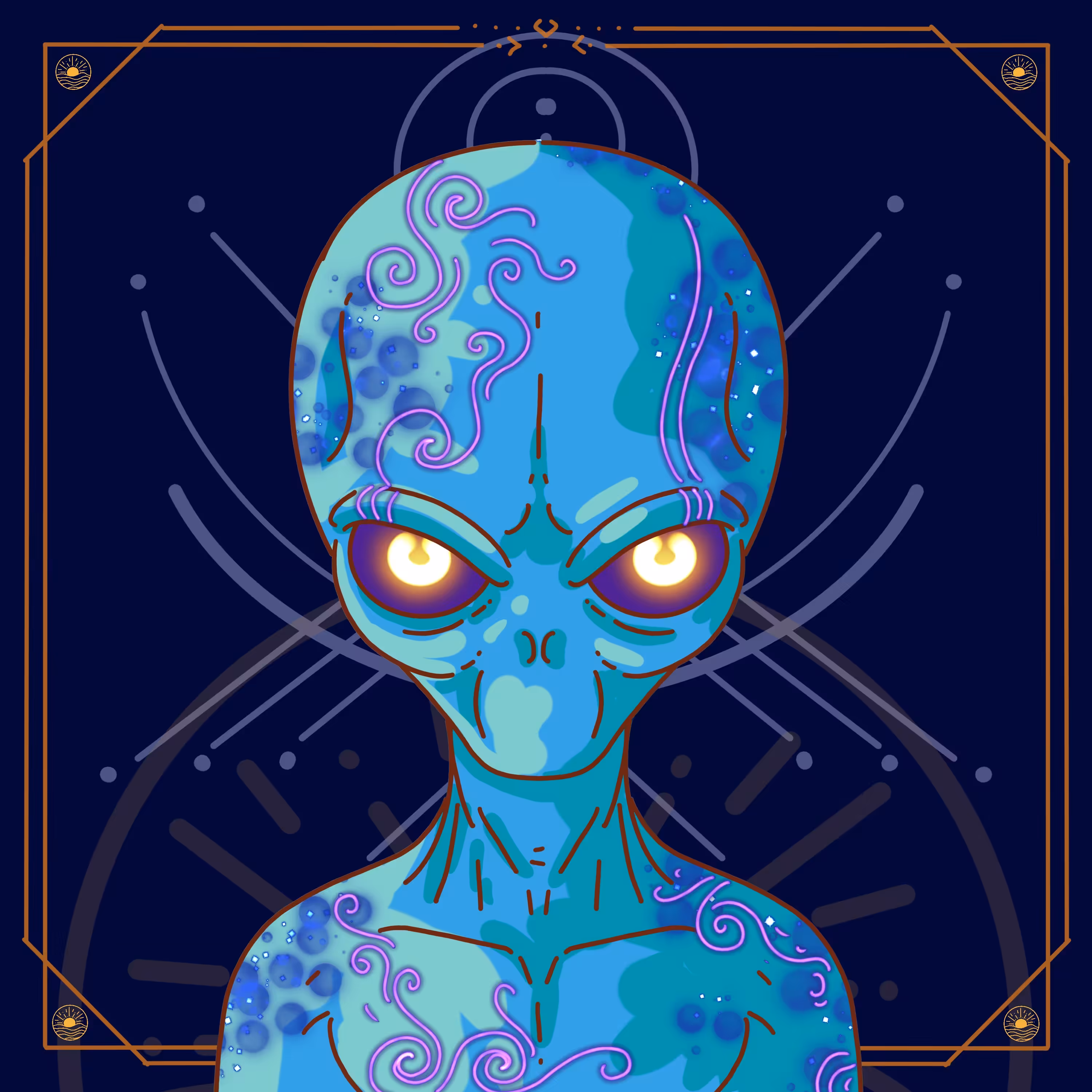 Simp Multiverse 002