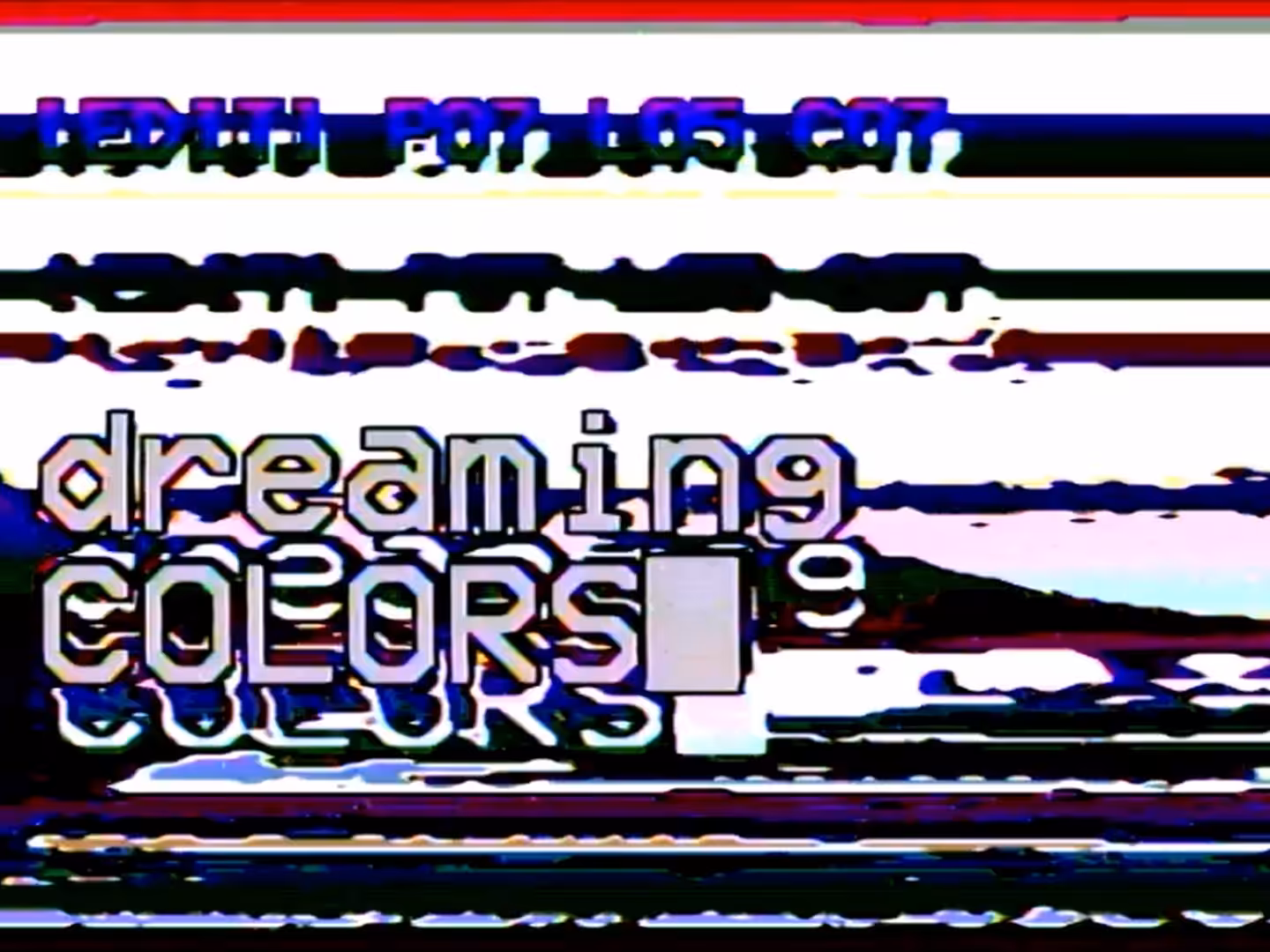 dreaming colors #44