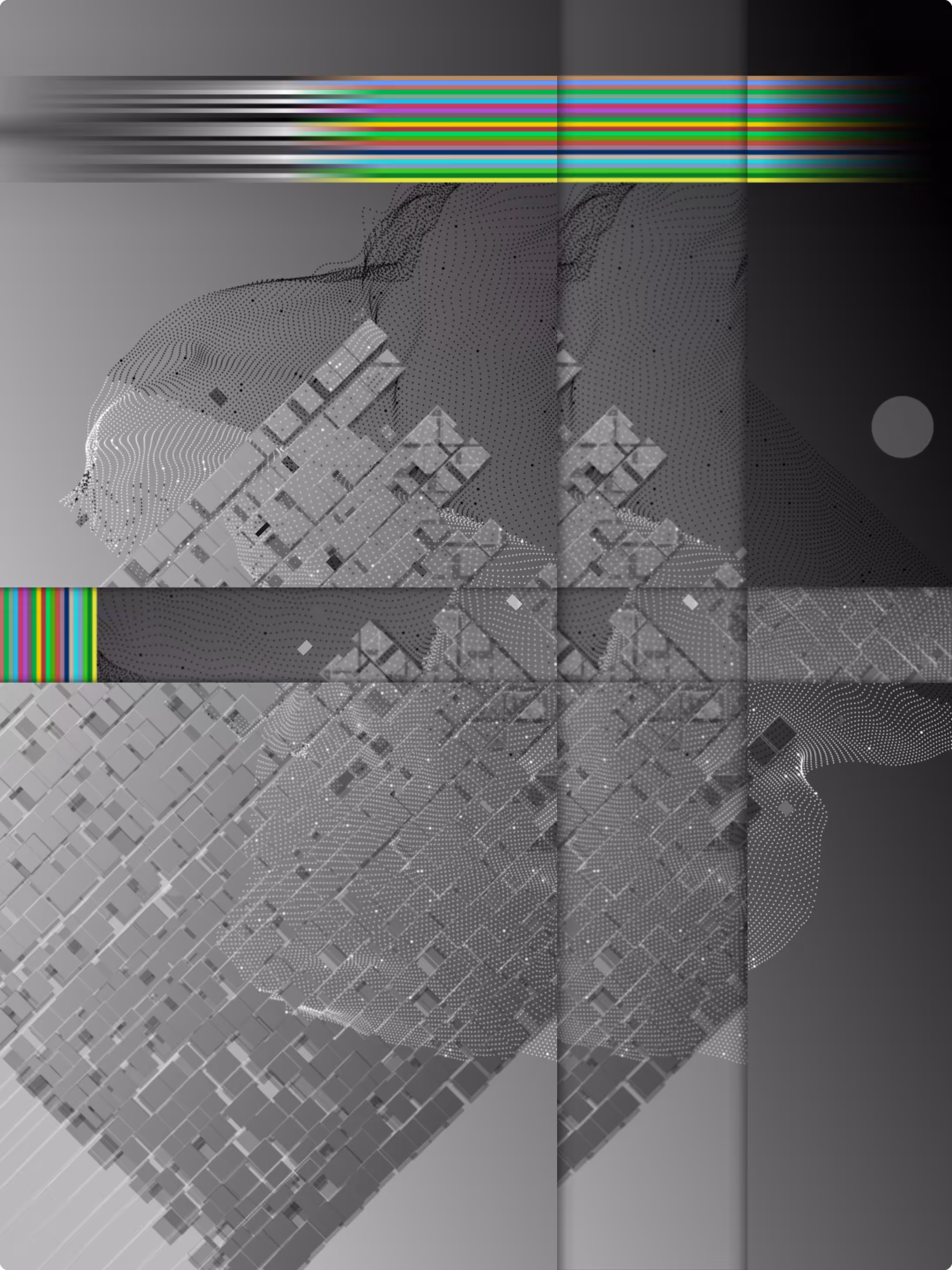 Fronteras en abstracto #105