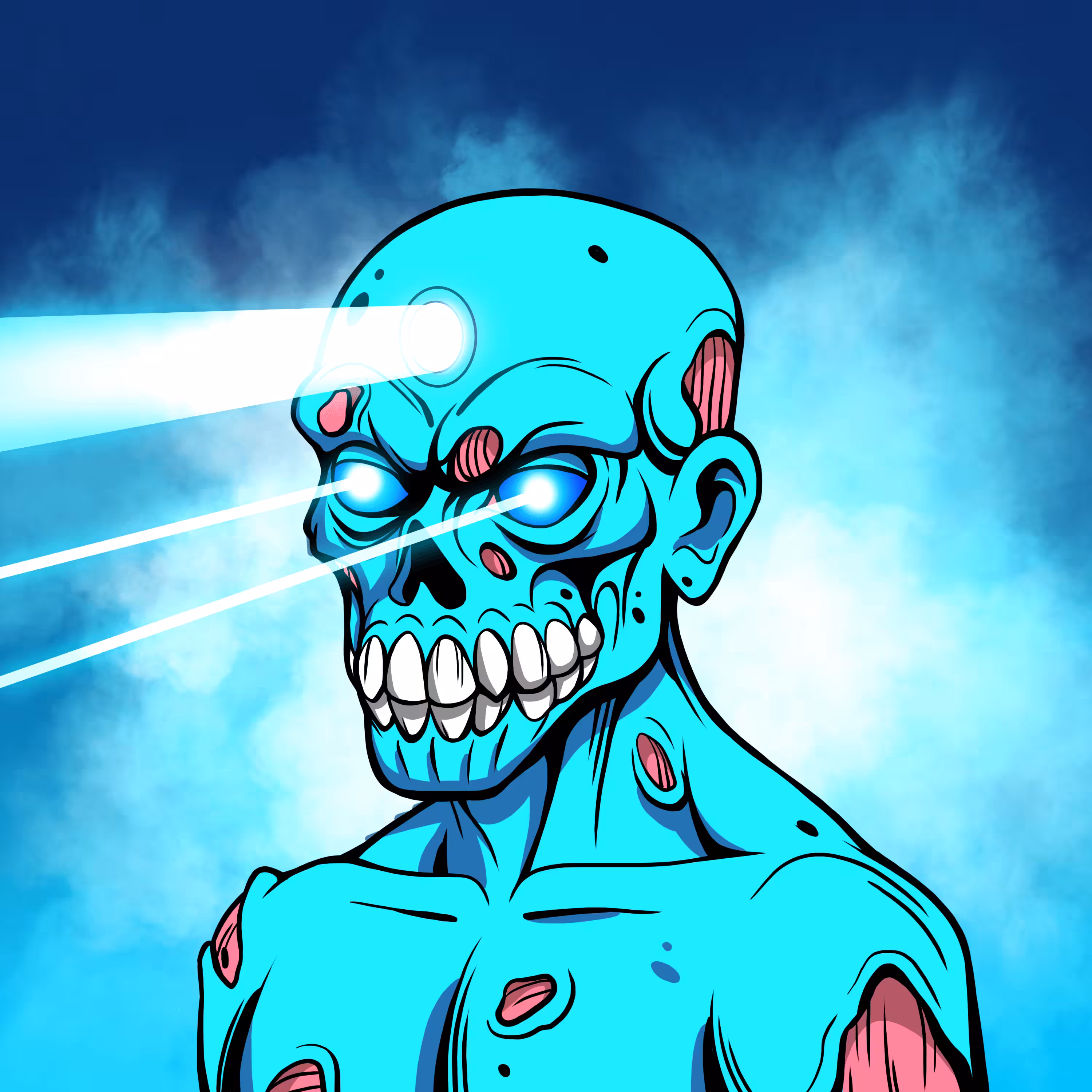 TheCreepyClubNFT