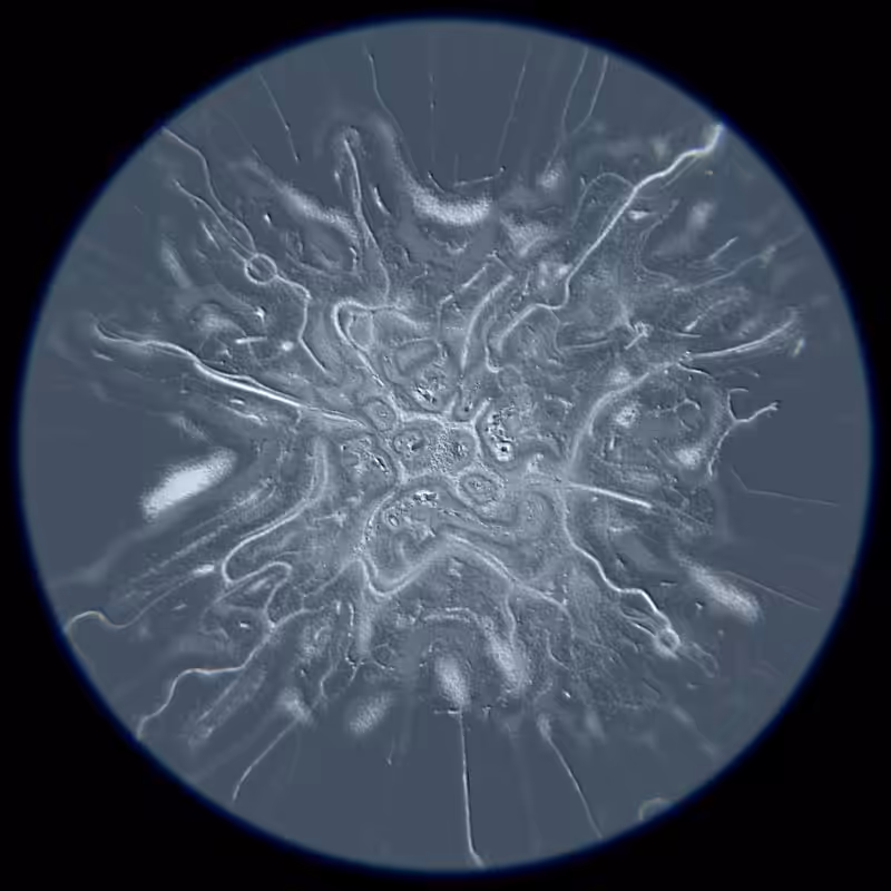 Ethereal Microcosm #5
