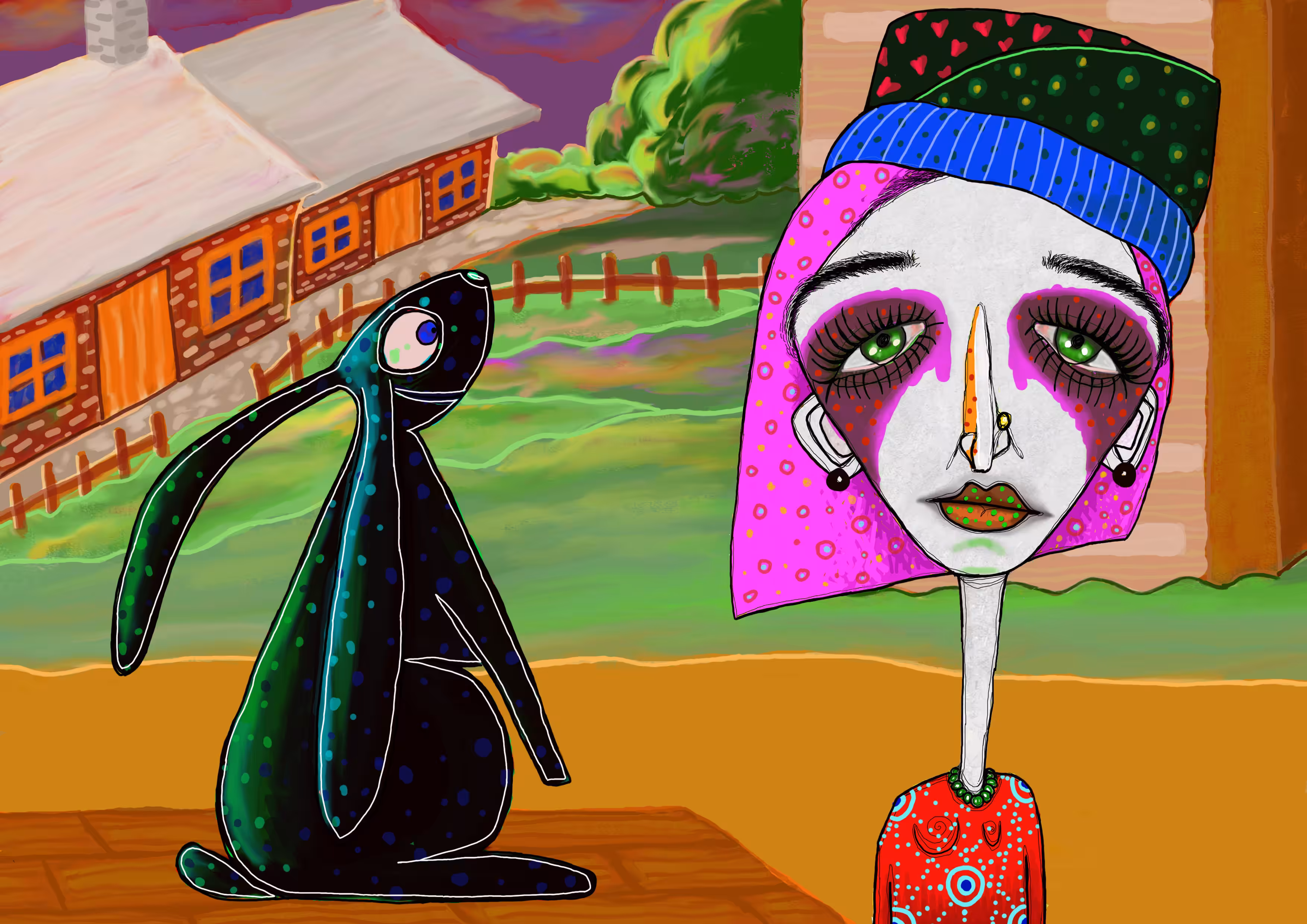 Miss.Megg#0127 (In the farm)